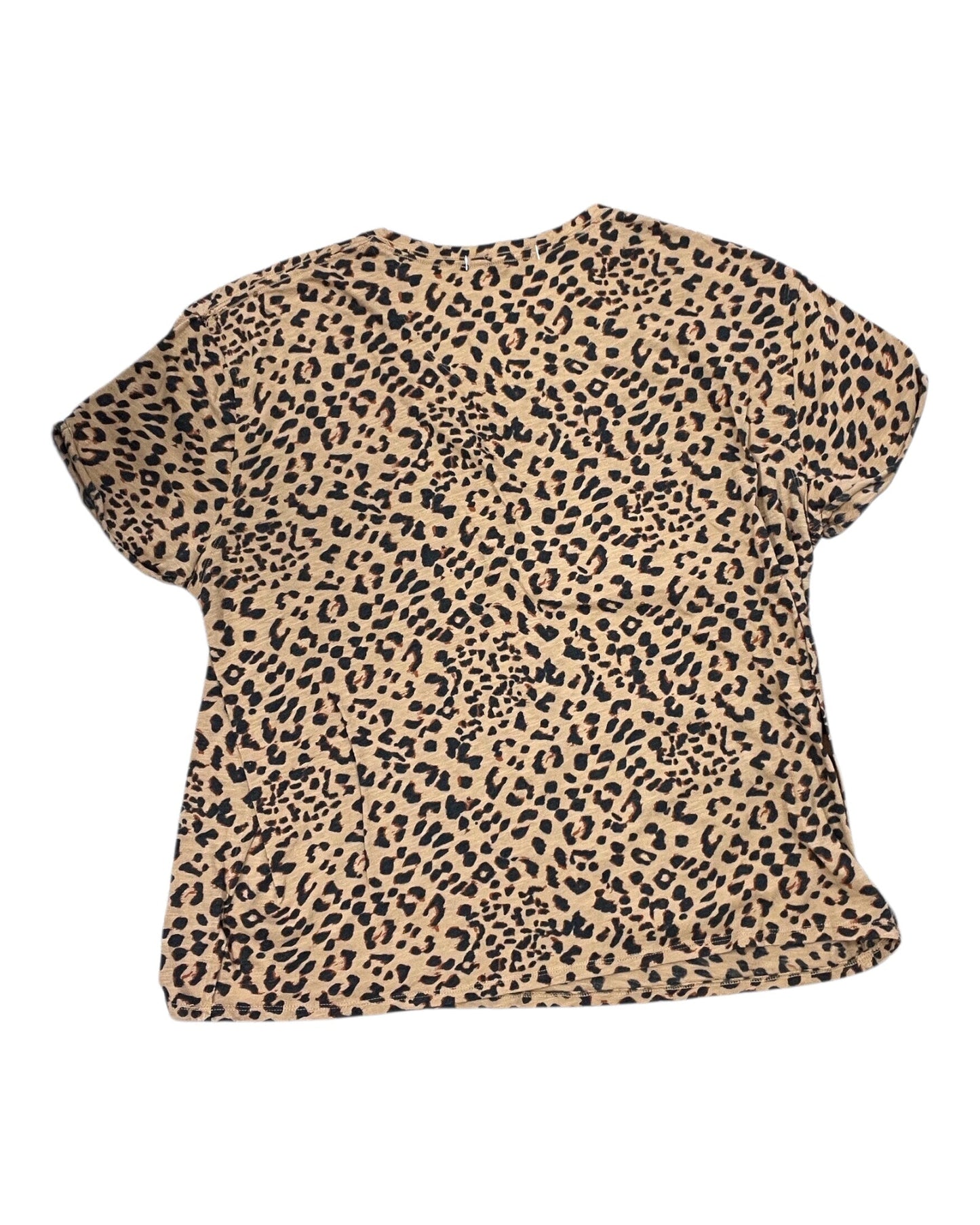 Top Ss By We The Free In Animal Print, Size:S