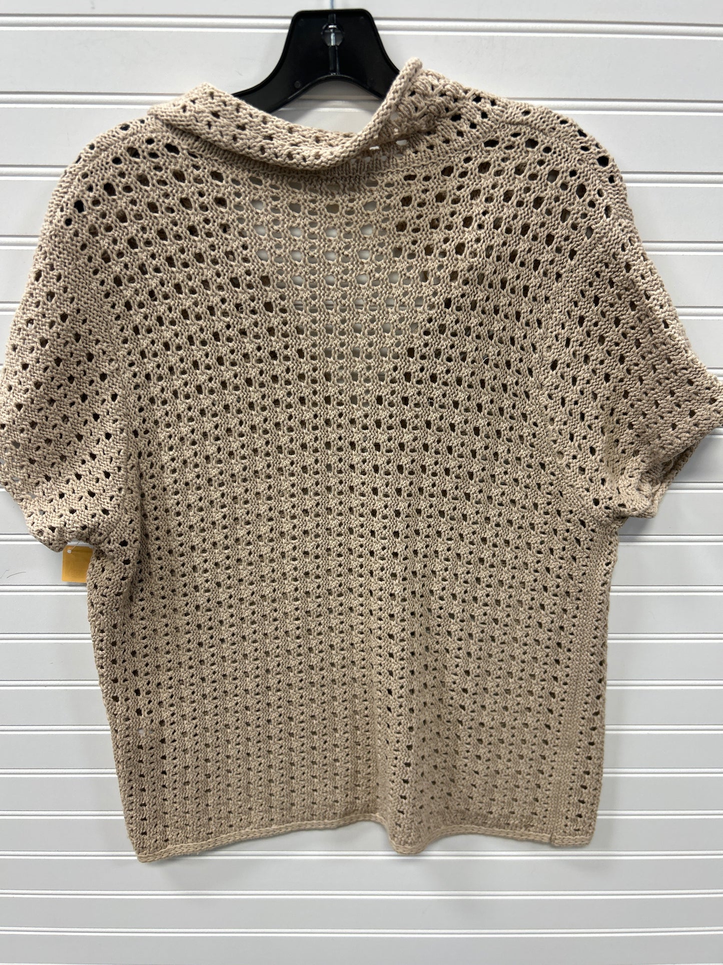 Top Ss By Cyrus In Tan, Size:Xl