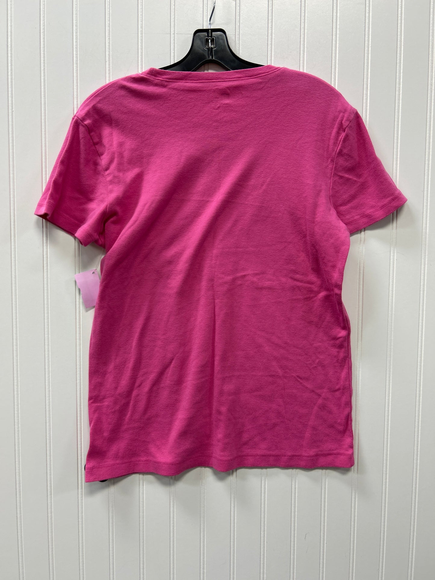 Top Ss By Gap In Pink, Size:Xl