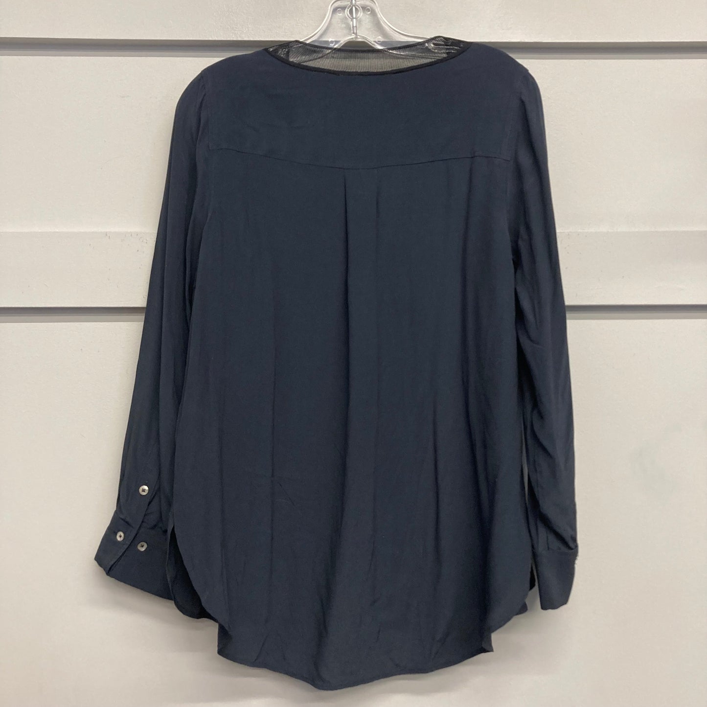 Top Ls By Soft Surroundings In Black, Size:Mp