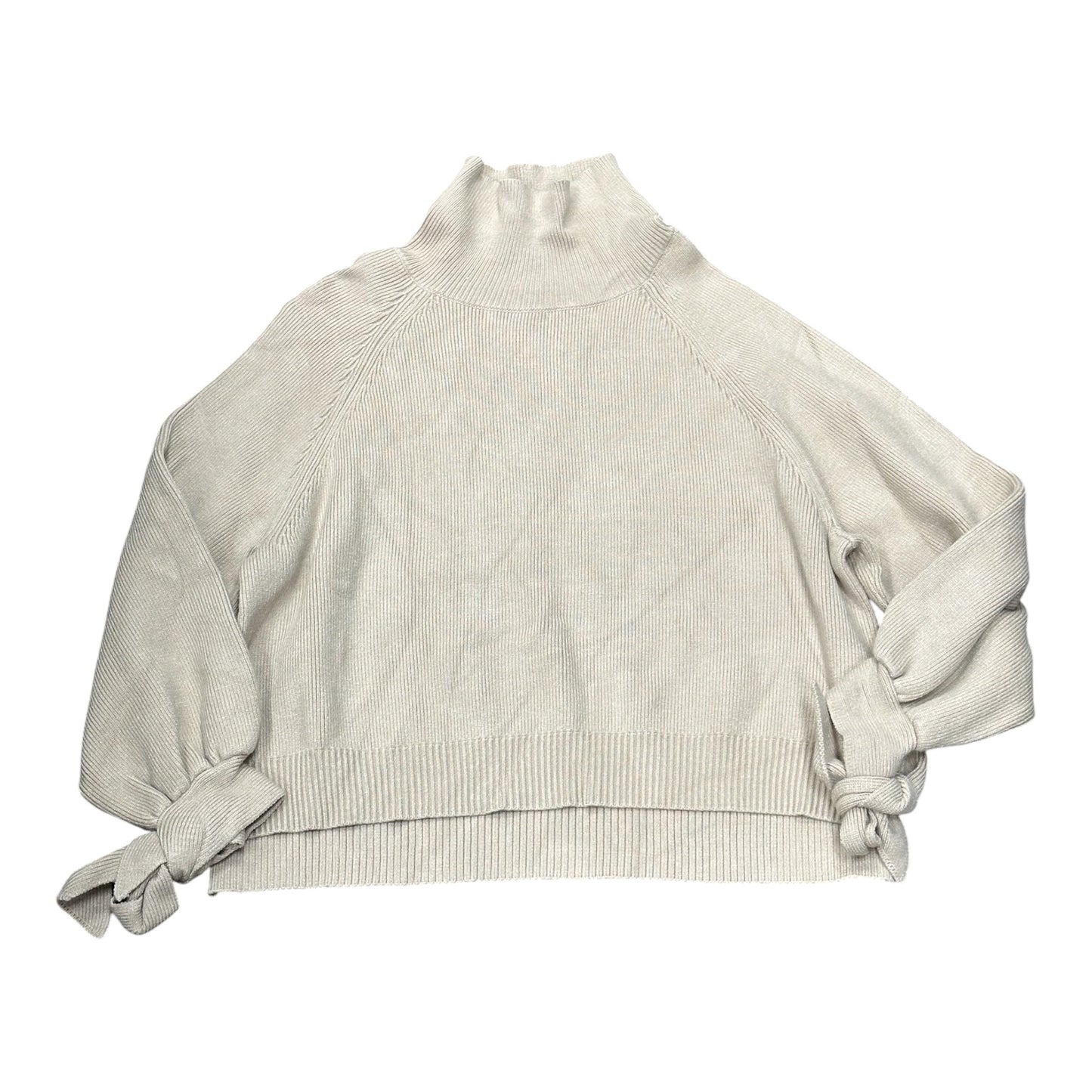 Sweater By Pink Lily In Tan, Size:S