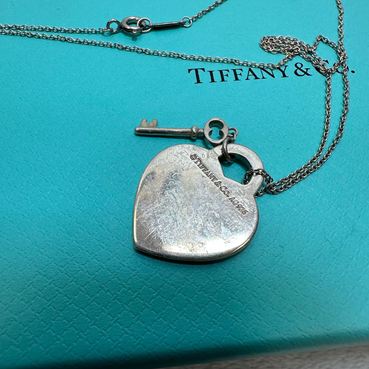 Necklace Luxury Designer By Tiffany And Company