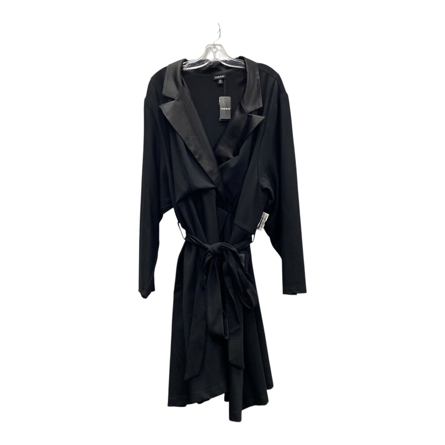 Dress Casual Short By Torrid In Black, Size:6X