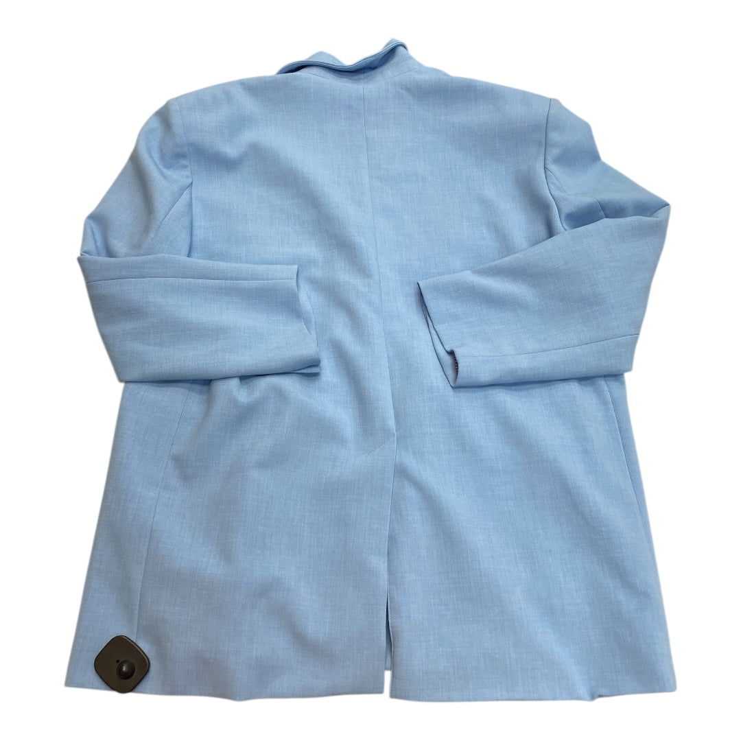 Blazer By Maeve In Blue, Size:Xs