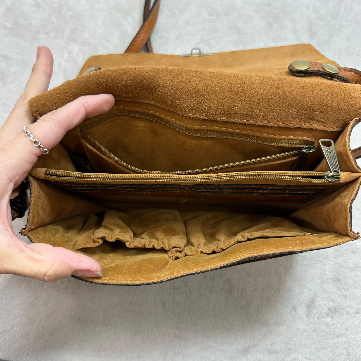 Crossbody By Patricia Nash, Size: Small