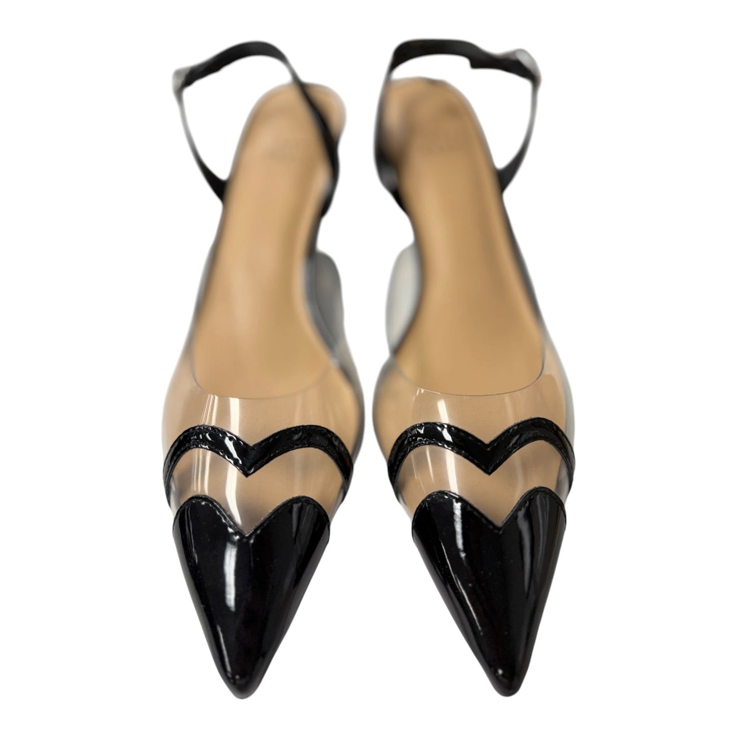 Shoes Heels Kitten By A New Day In Black, Size:9.5