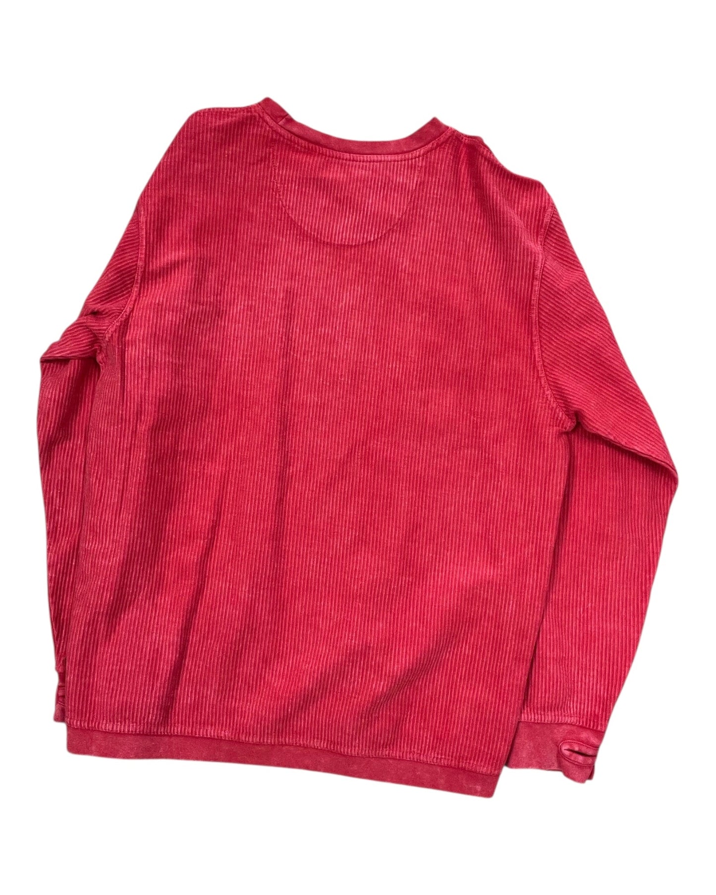 Top Ls By Pressbox In Red, Size:M