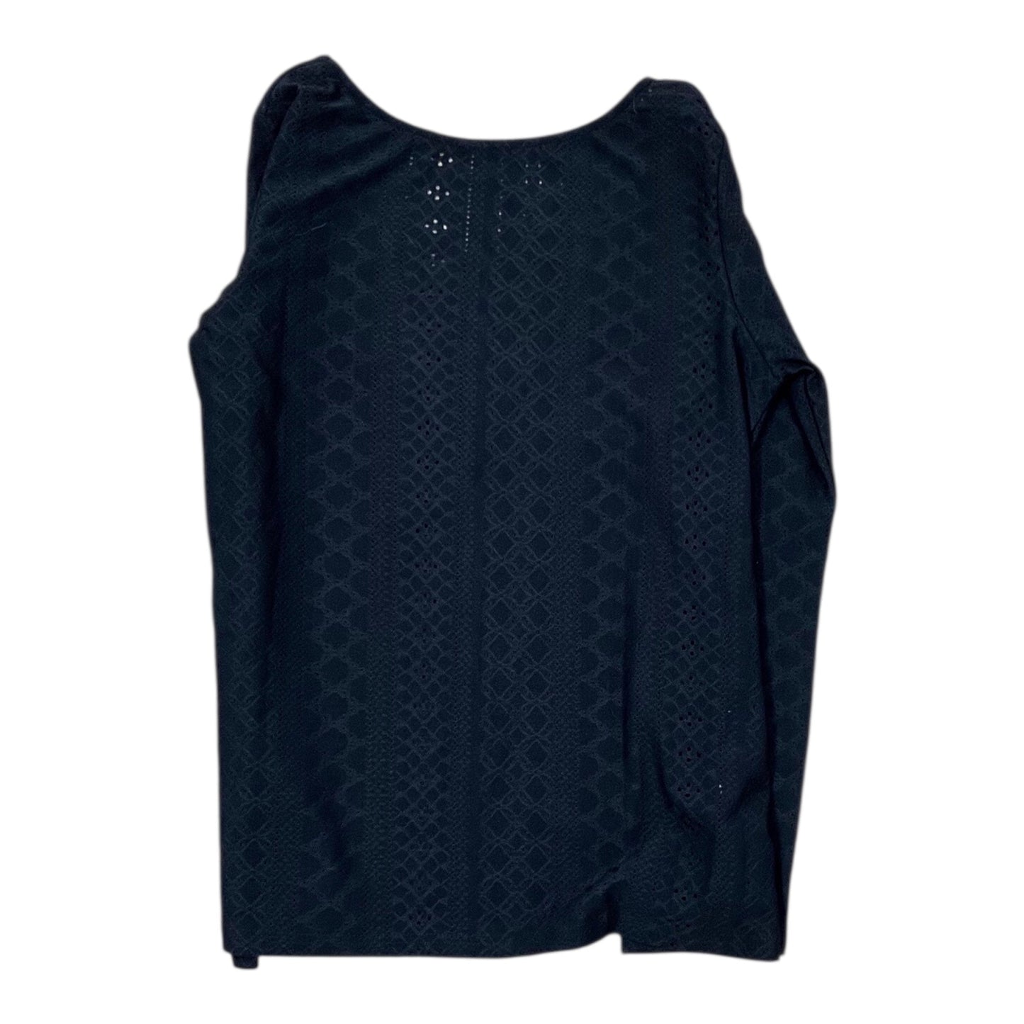 Top Ls By Clothes Mentor In Black, Size:S