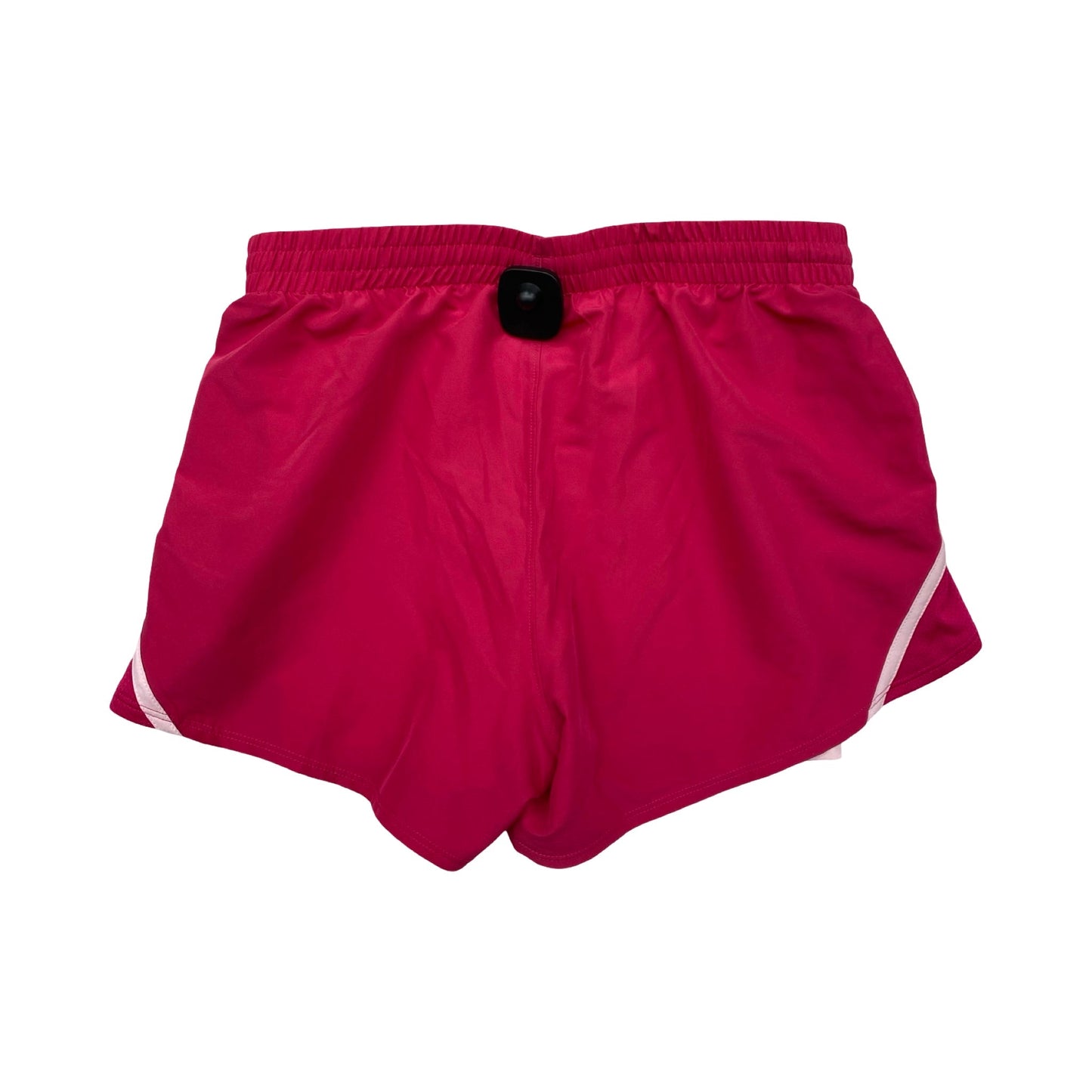 Athletic Shorts By Under Armour In Pink, Size:M