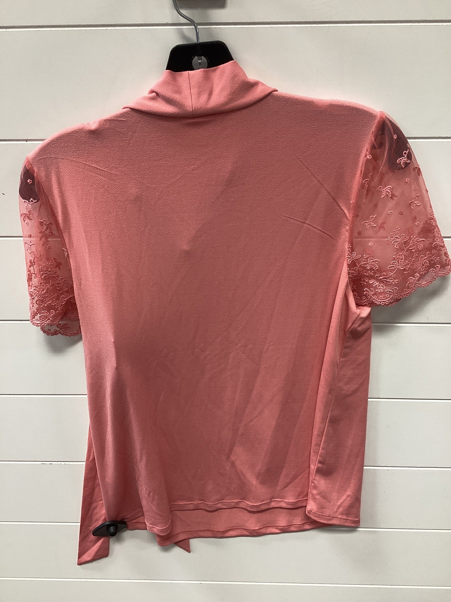 Top Ss By Cable And Gauge In Coral, Size:S