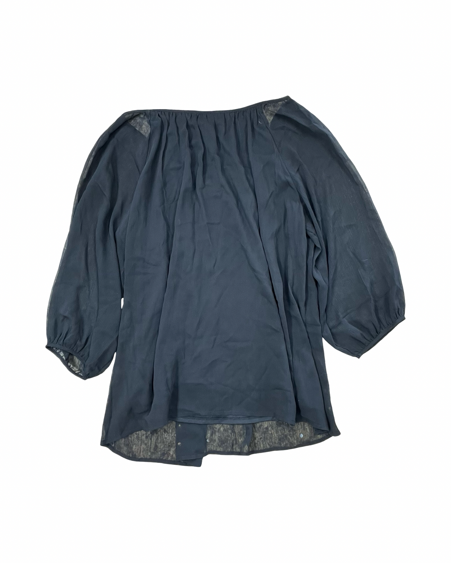 Top Ls By Alyx In Black, Size:Xl