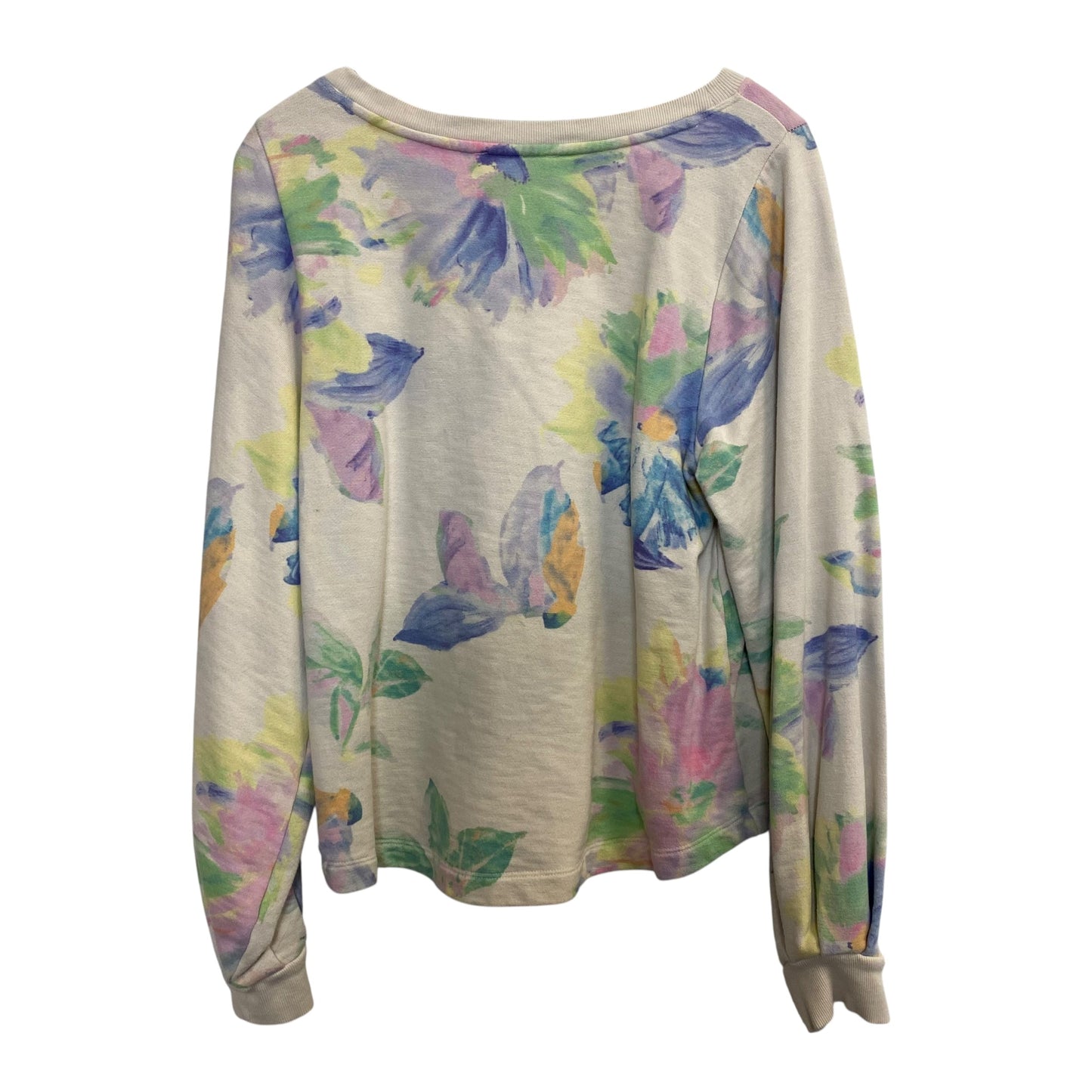 Sweatshirt Crewneck By Saturday/Sunday In Cream, Size:S