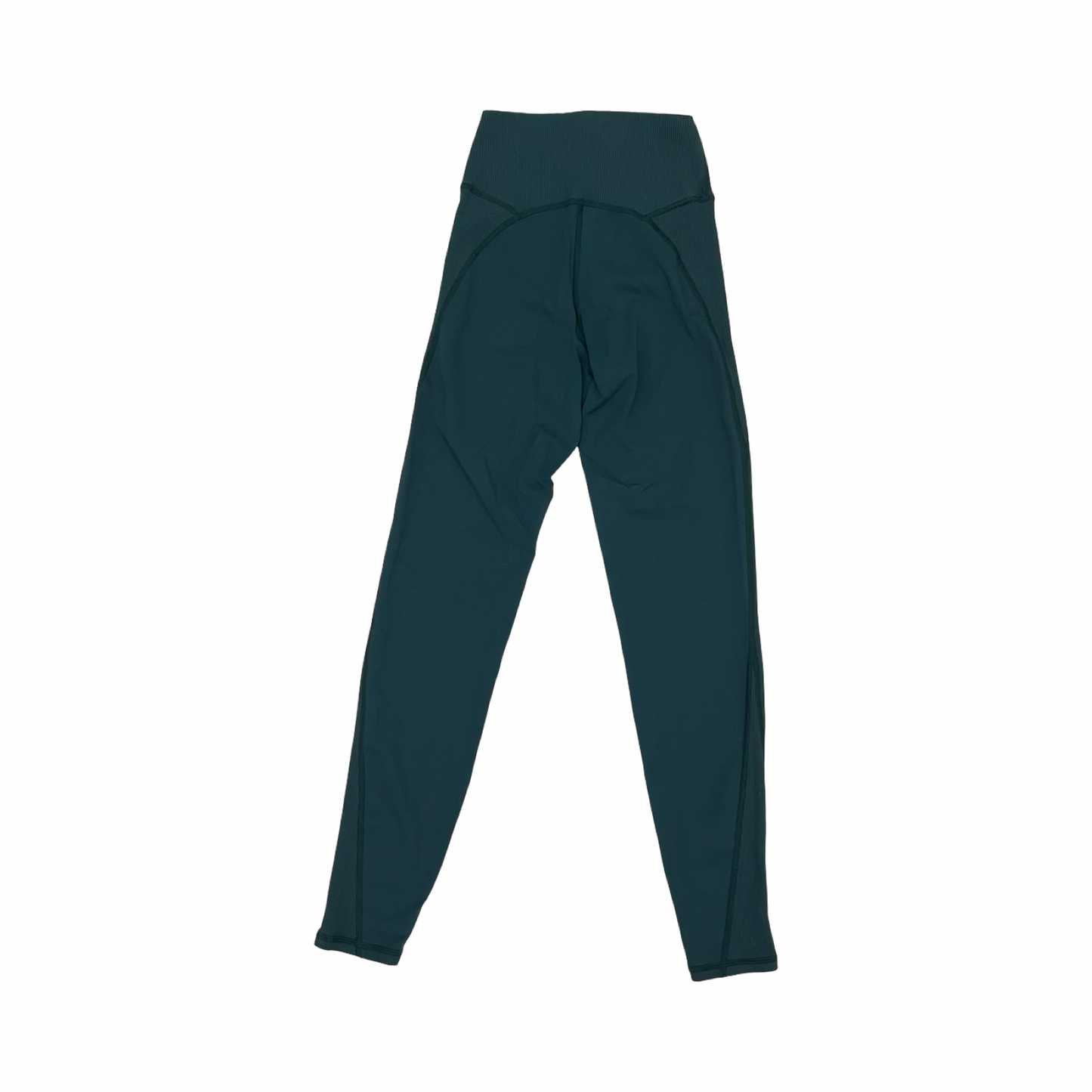 Athletic Leggings By Offline In Green, Size:S