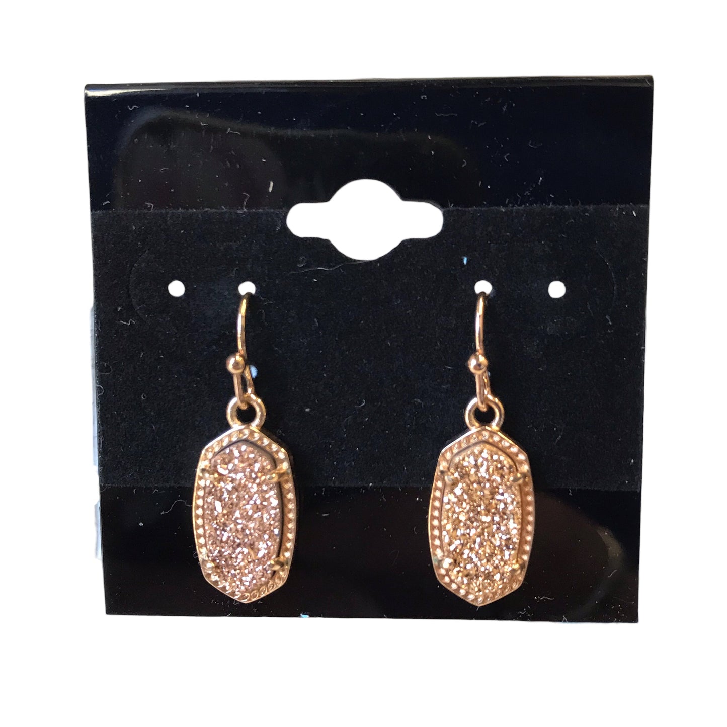 Earrings Dangle/Drop By Kendra Scott In Gold