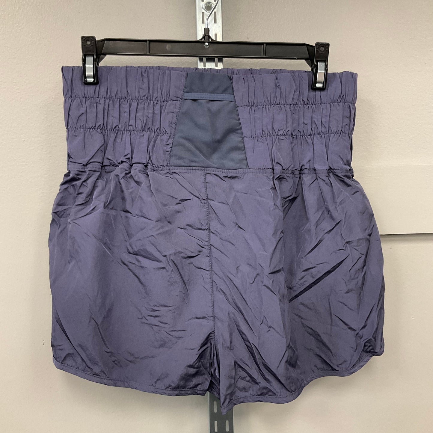 Athletic Shorts By Free People In Purple, Size:L