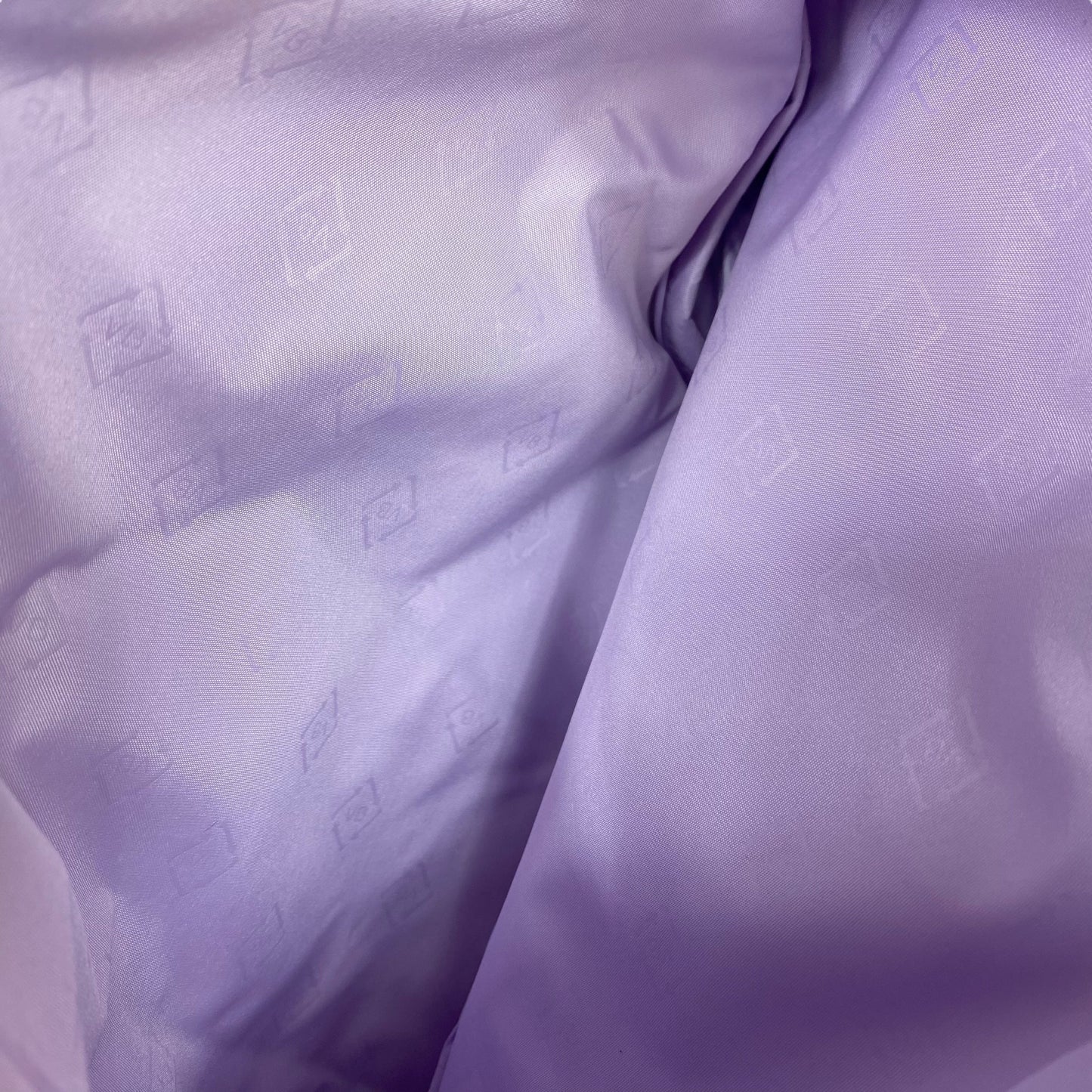 Crossbody By Vera Bradley In Grey & Purple, Size:Large