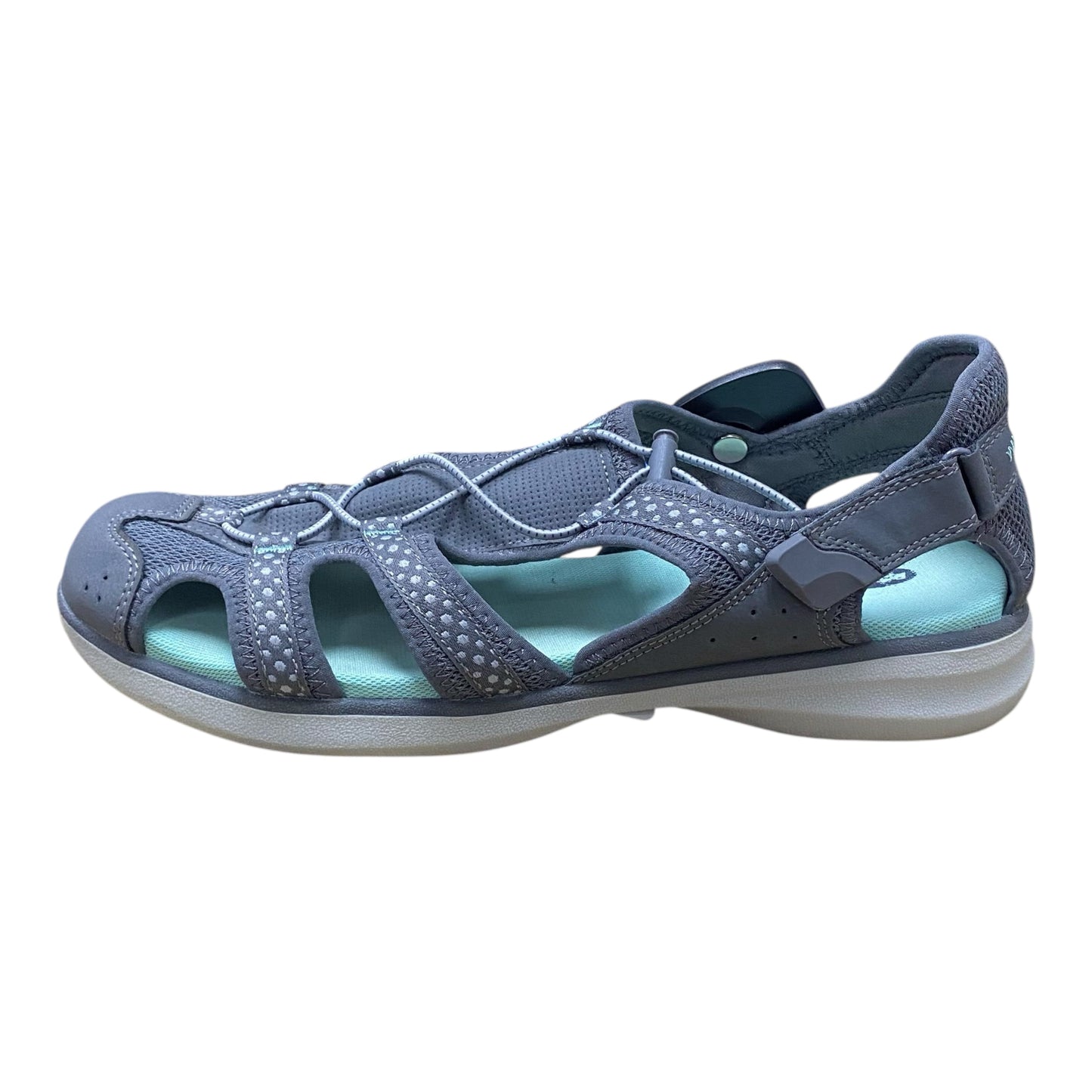 Shoes Flats By Dr Scholls In Grey, Size:8