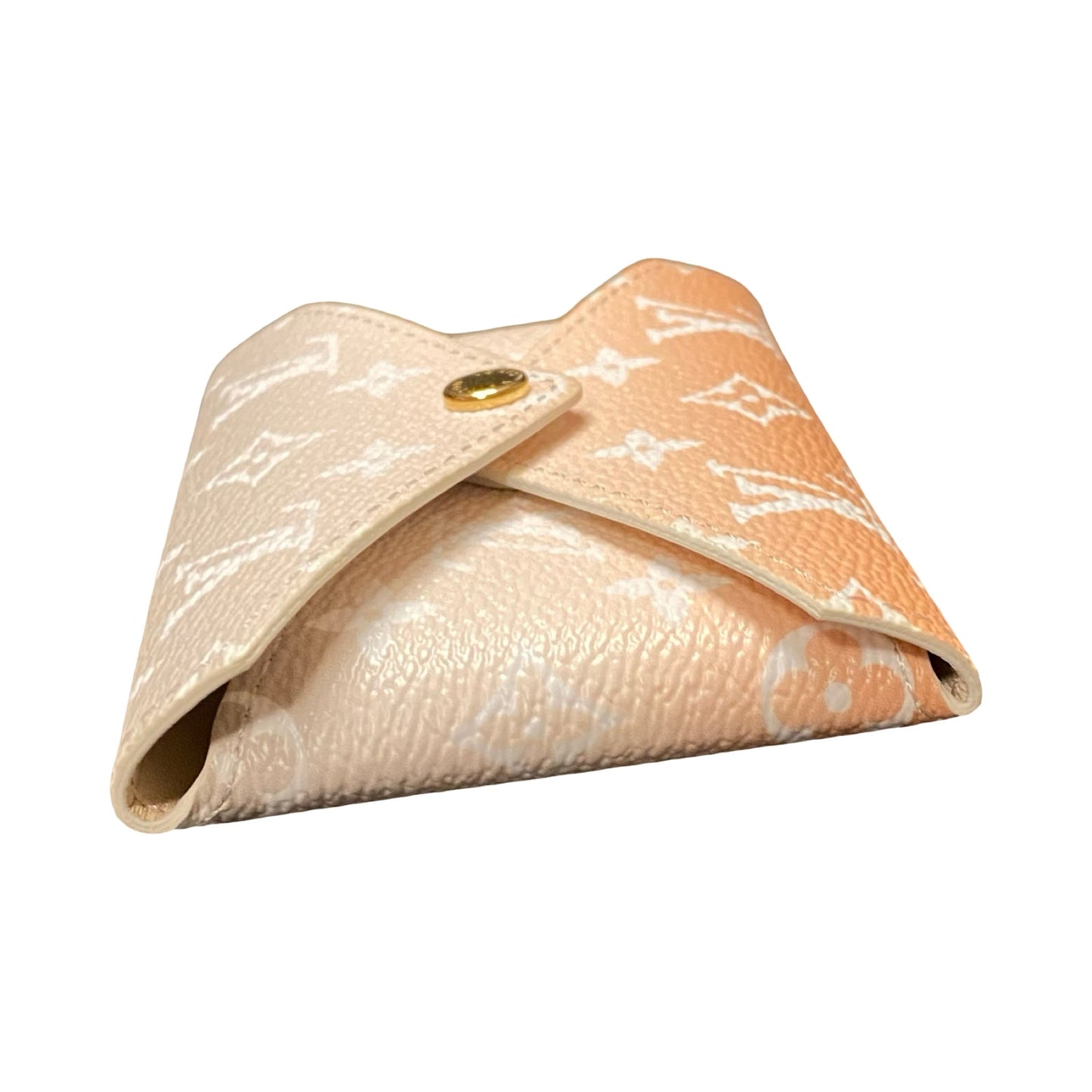 Clutch Luxury Designer By Louis Vuitton In Multi, Size:Medium