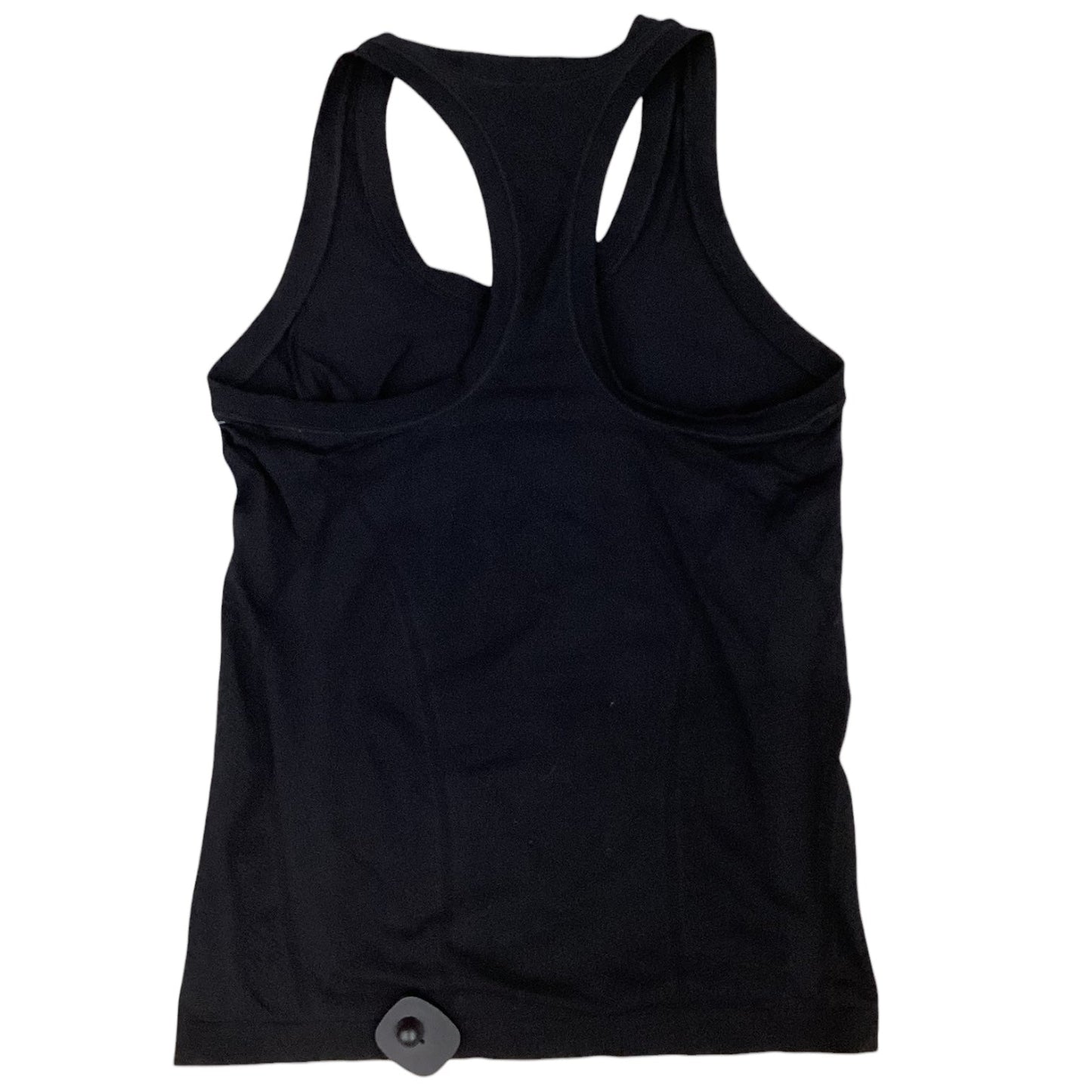 Athletic Tank Top By Athleta In Black, Size:M