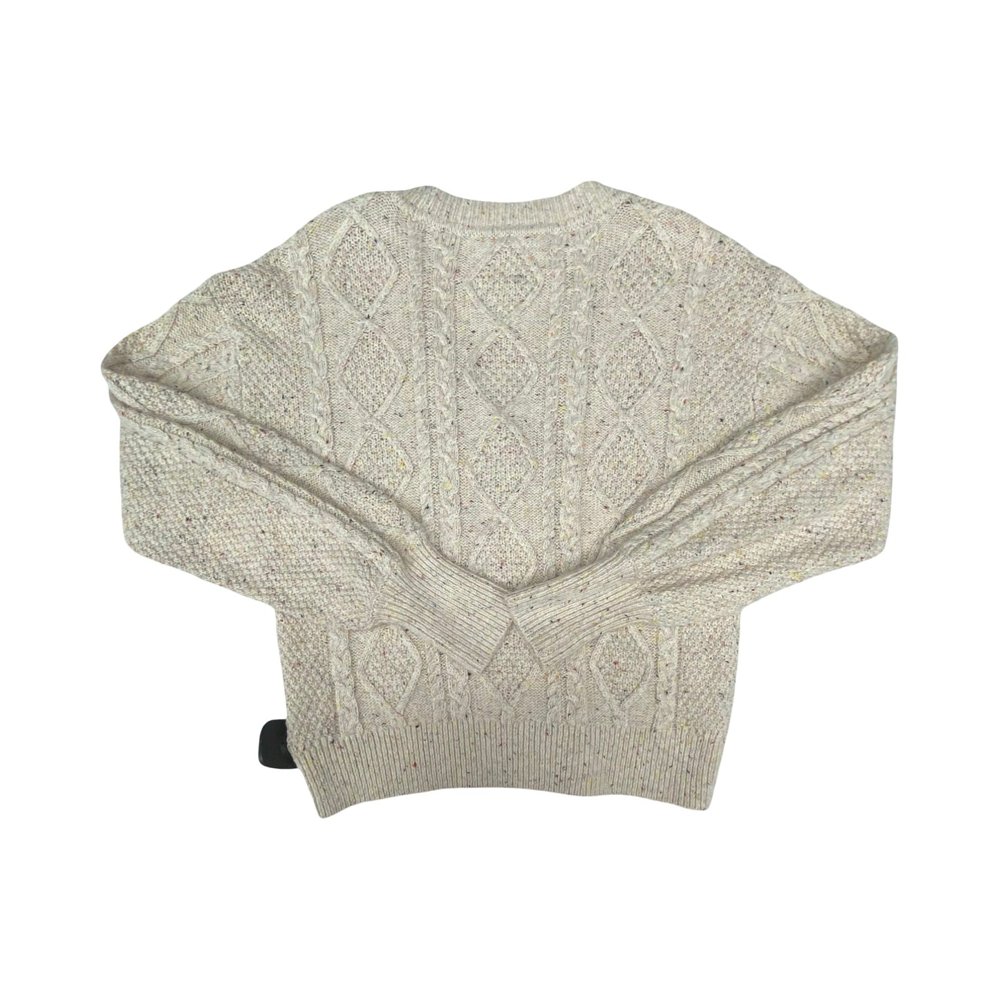 Sweater Cardigan By Loft In Multi, Size:Xs