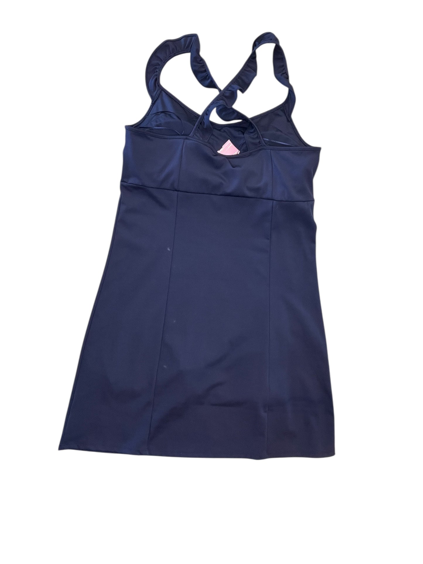 Athletic Dress By Sincerely Jules In Navy, Size:L