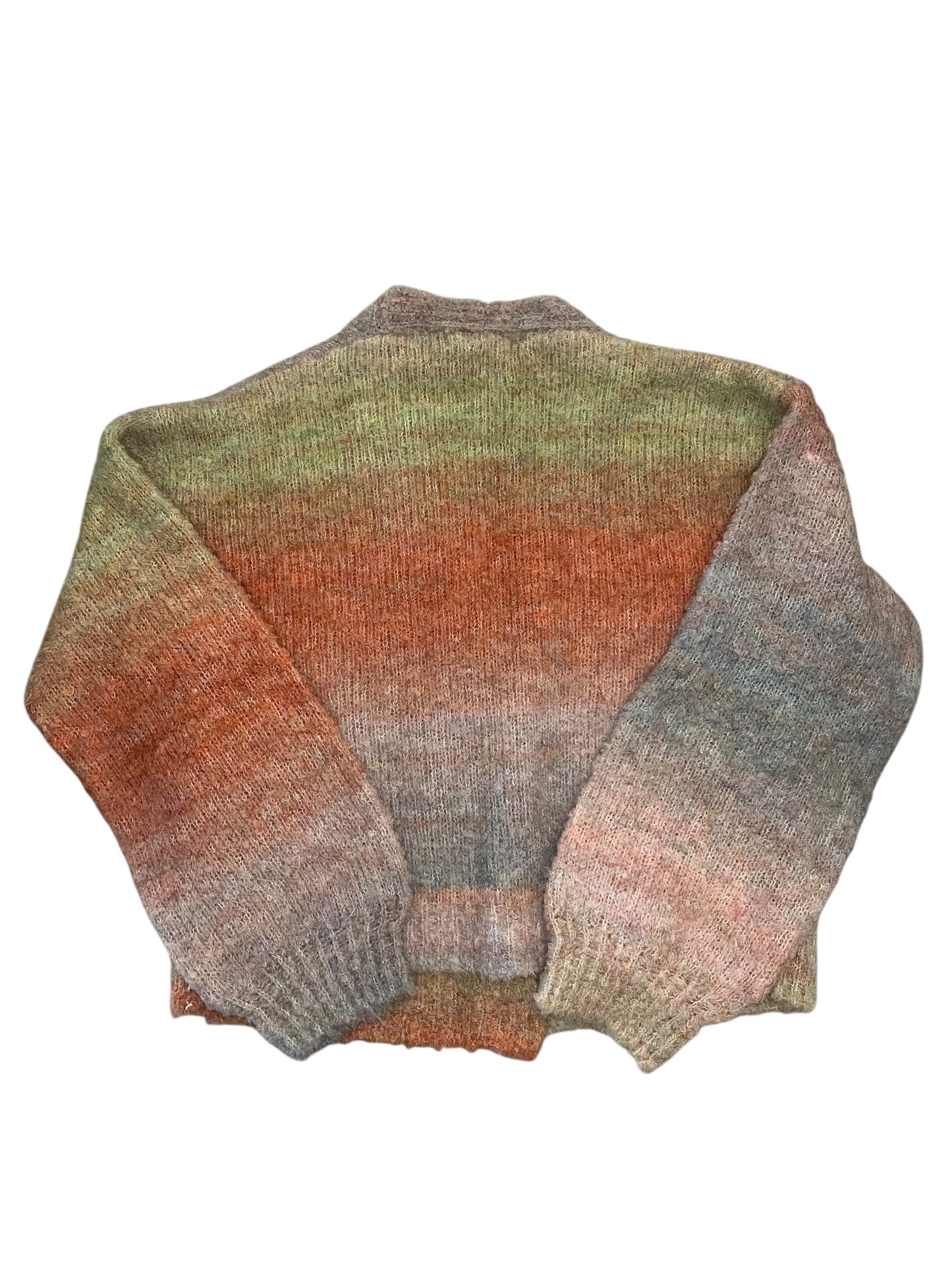 Cardigan By Woven Heart In Multi, Size:M