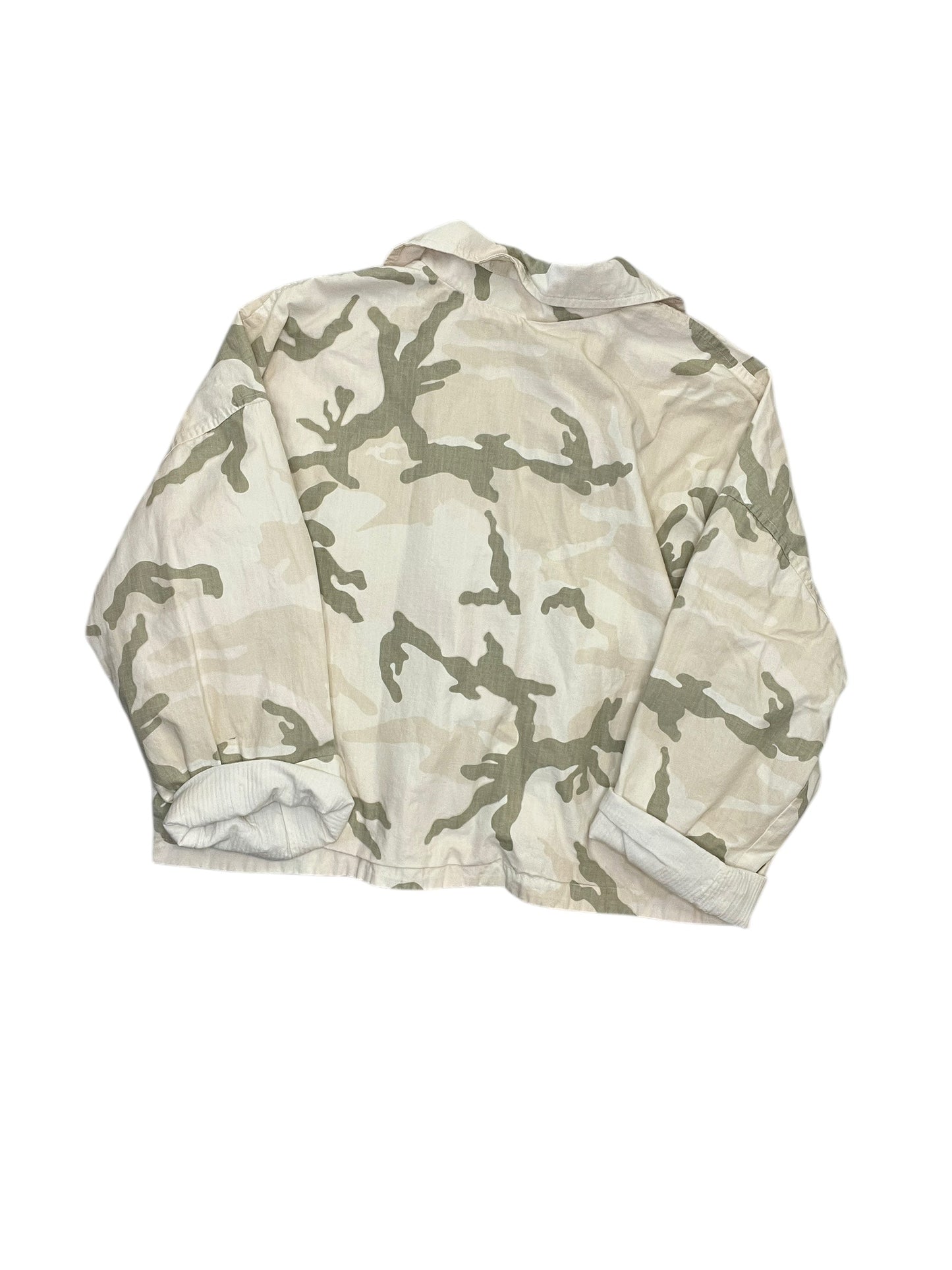 Jacket Other By Clothes Mentor In Camouflage Print, Size:M