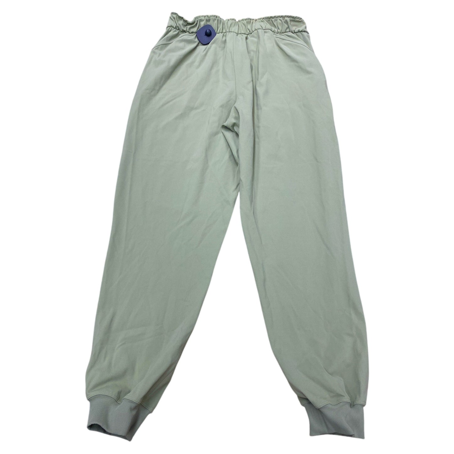 Athletic Pants By Lululemon In Green, Size:10