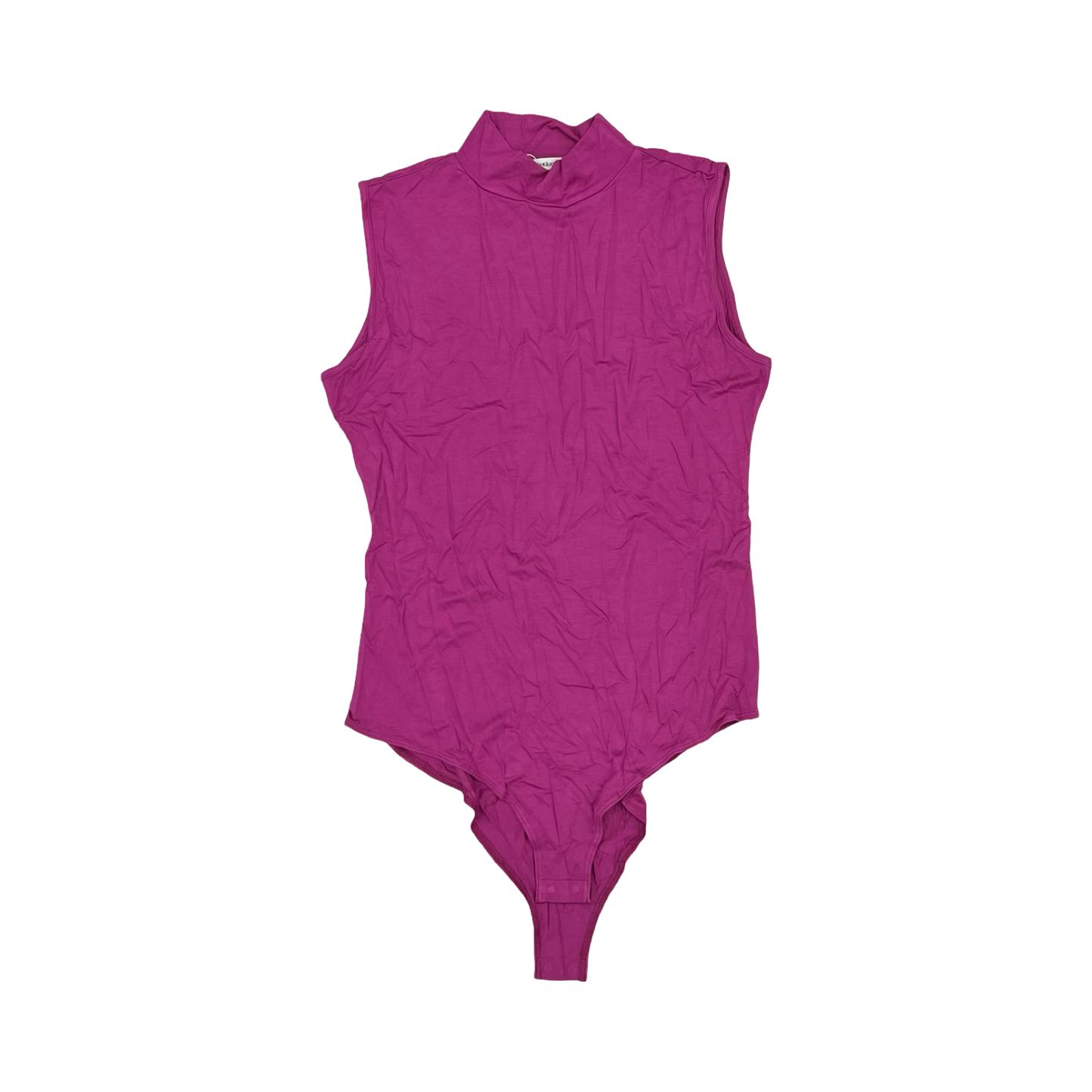 Bodysuit By Cmf In Pink, Size:Xl