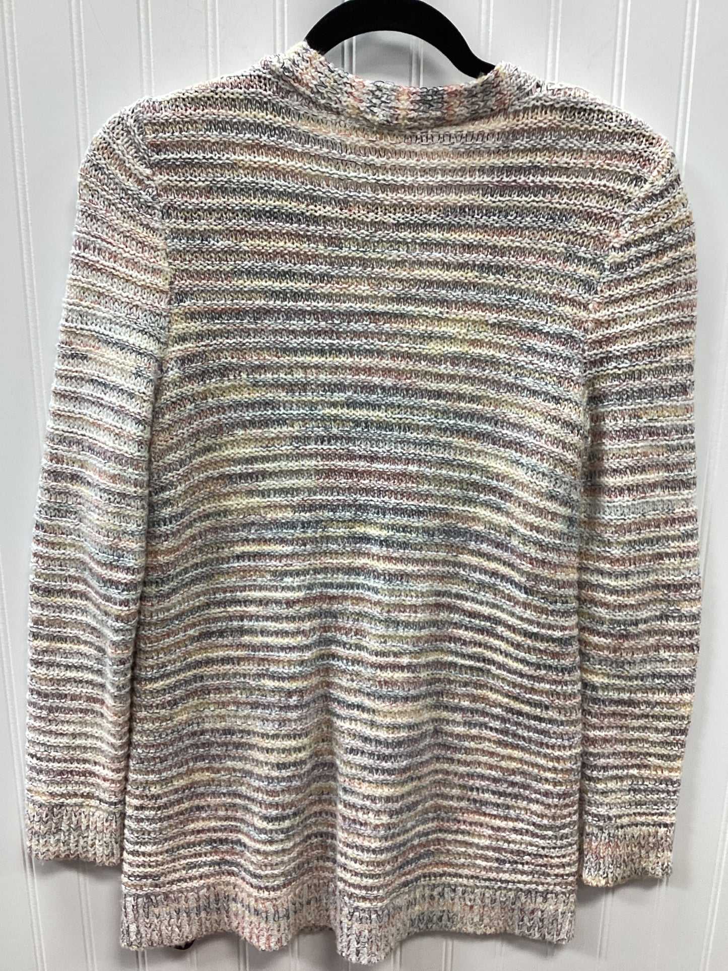 Top Ls By Loft In Cream, Size:S