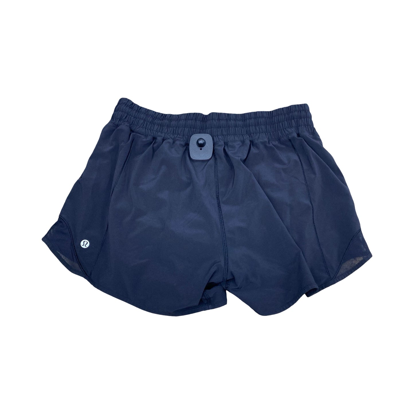 Athletic Shorts By Lululemon In Black, Size:8L