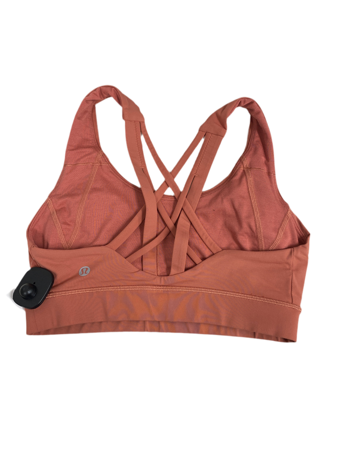 Athletic Bra By Lululemon In Pink, Size:4
