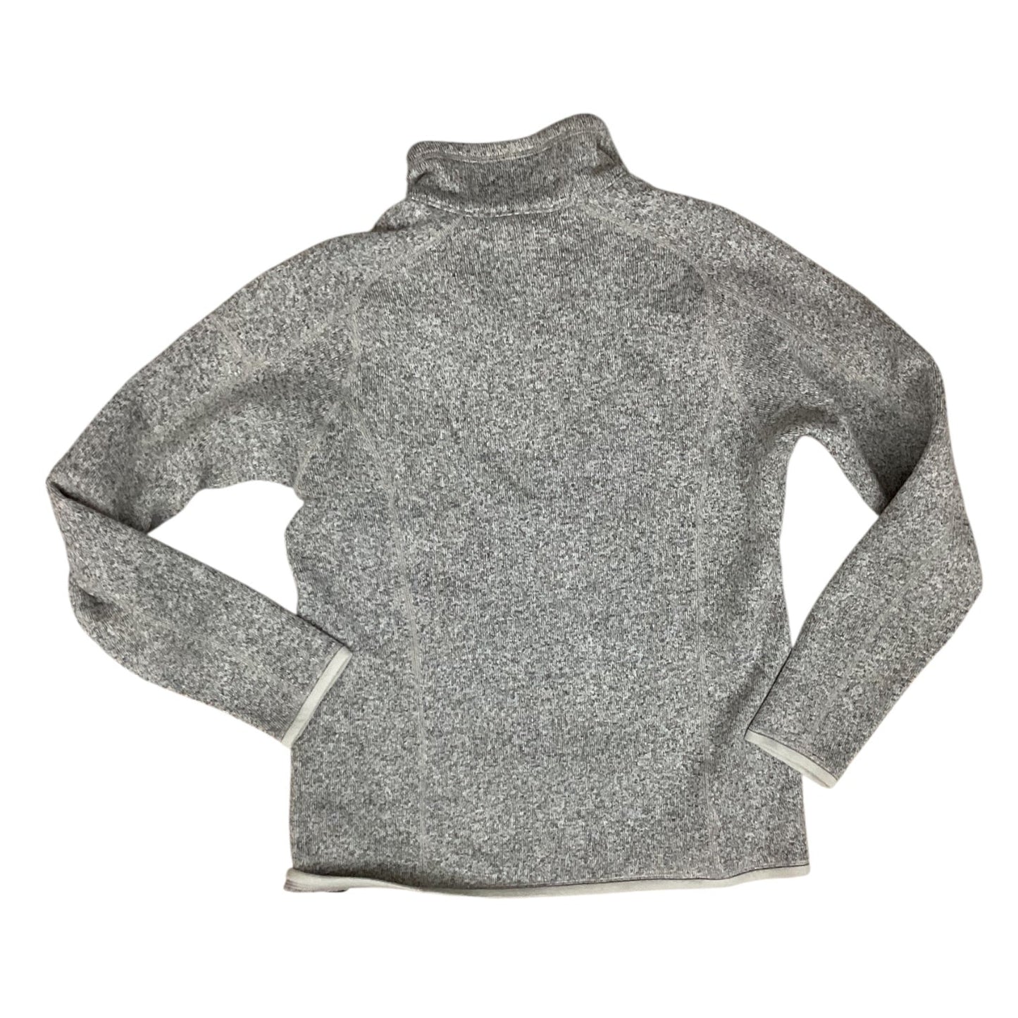 Athletic Fleece By Patagonia In Cream, Size:L