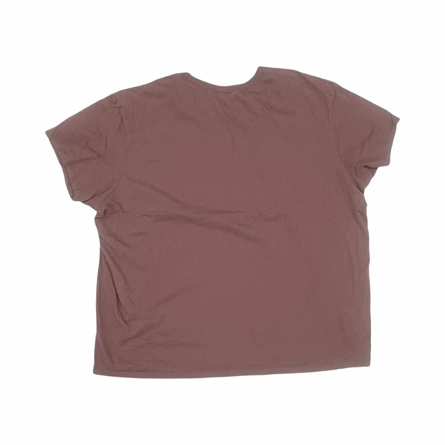 Top Ss By Torrid In Mauve, Size:1X