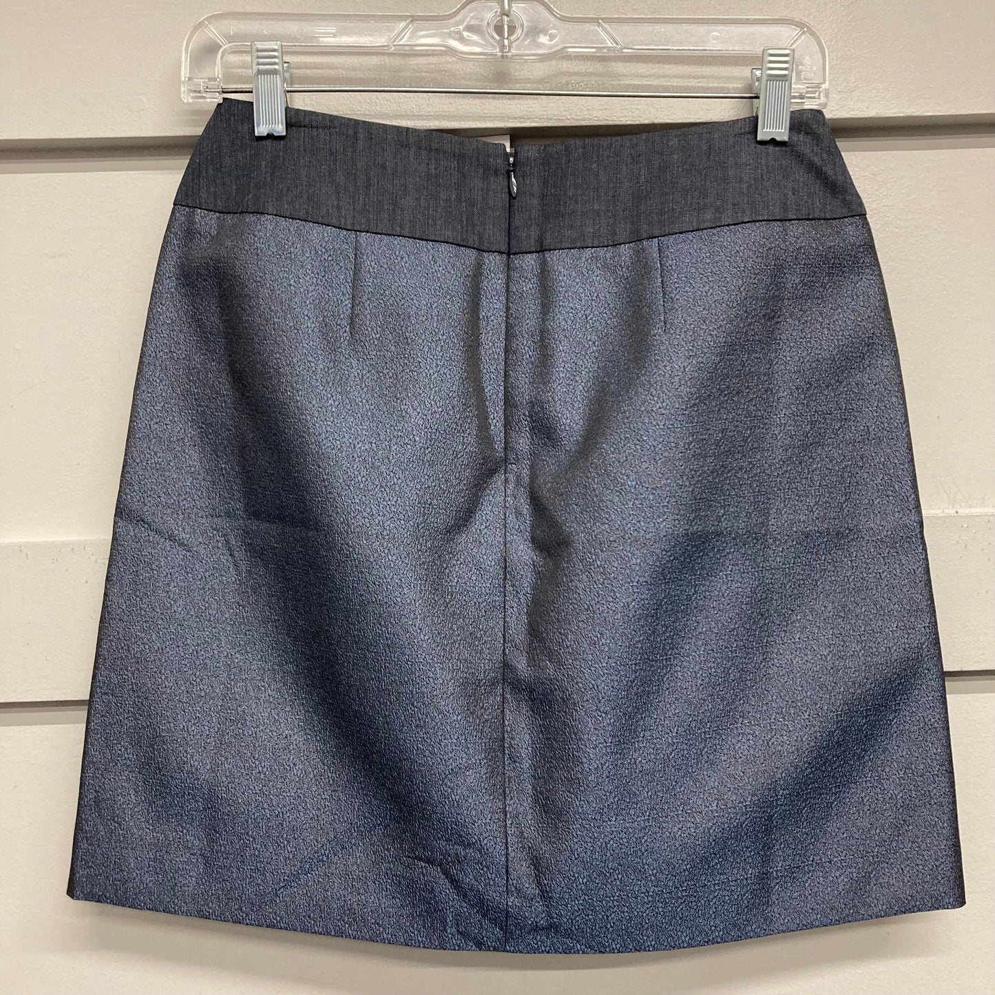 Skirt Mini & Short By Loft In Blue, Size:0