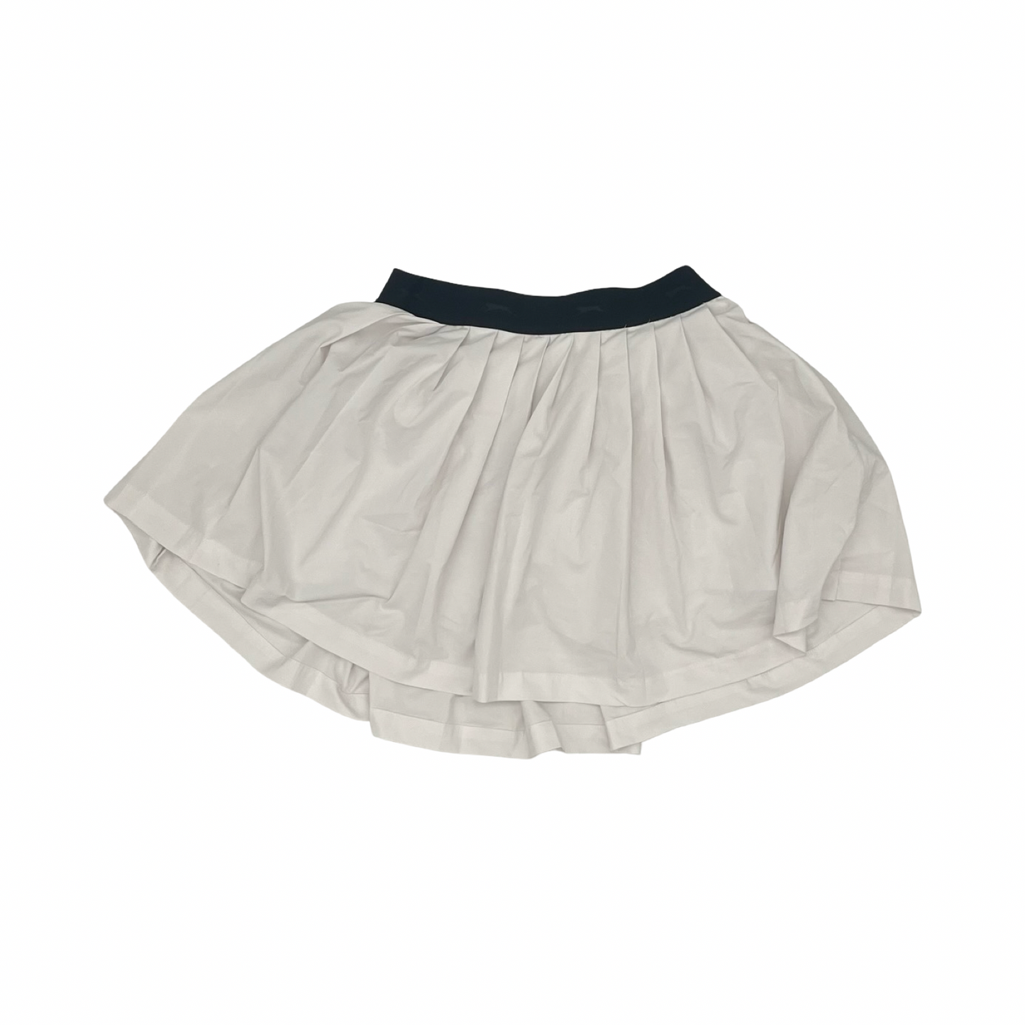 Athletic Skort By Slazenger In Black & Cream, Size:S