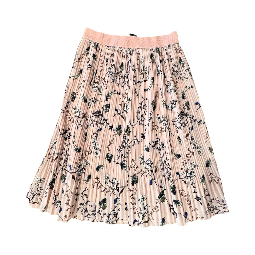 Skirt Maxi By METRO WEAR In Pink, Size:Xlp