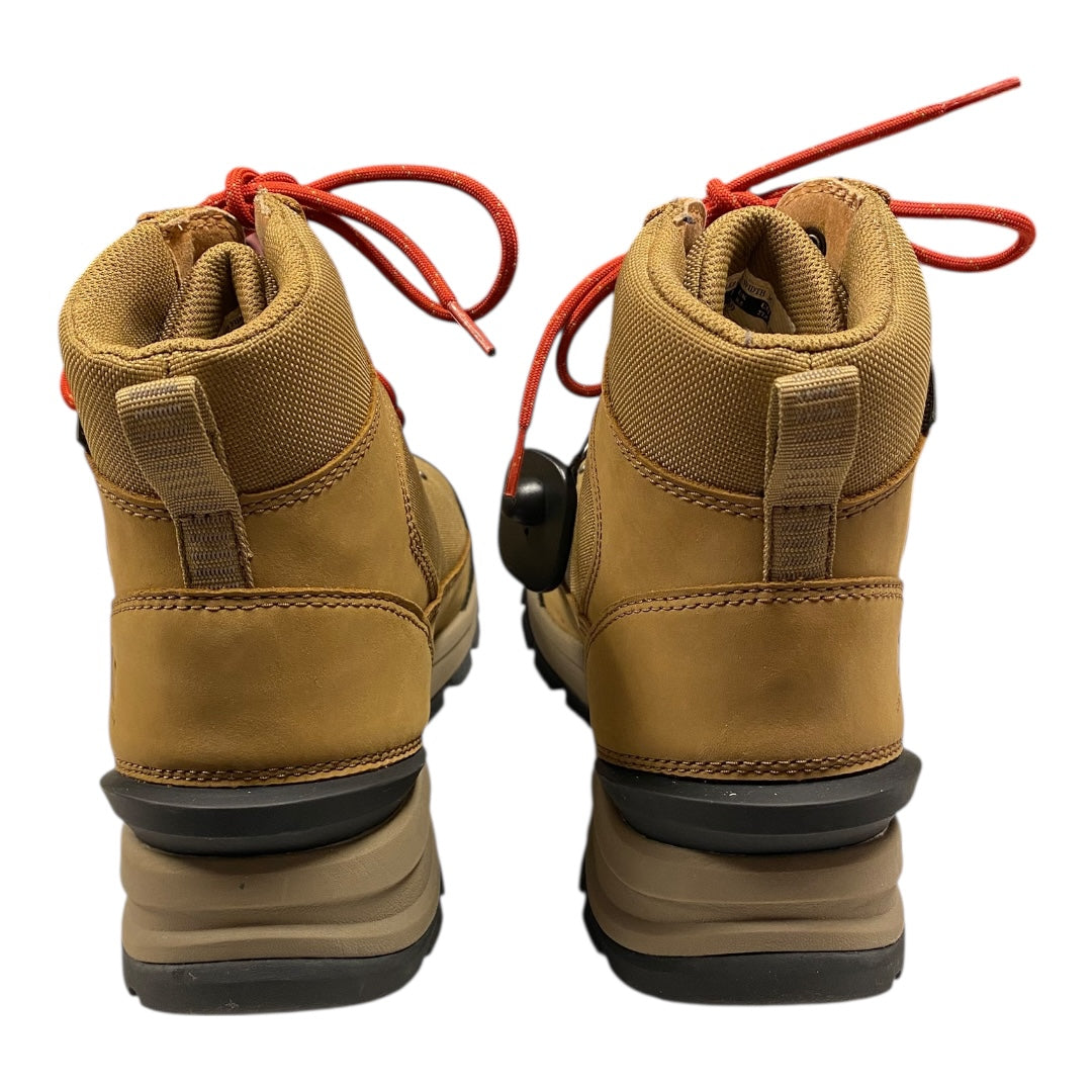 Boots Hiking By Carhartt In Brown, Size:11