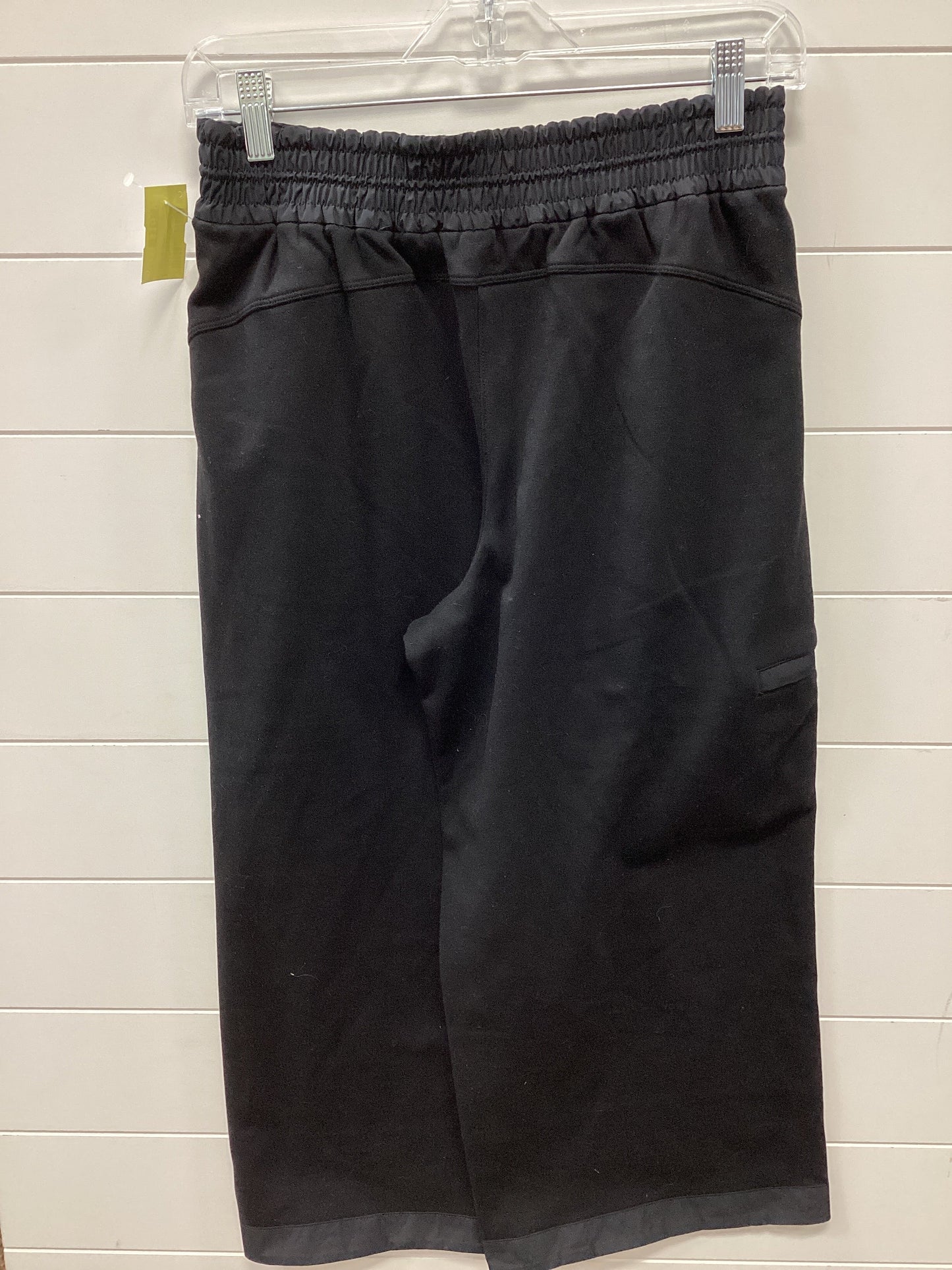 Athletic Capris By Athleta In Black, Size:Xs