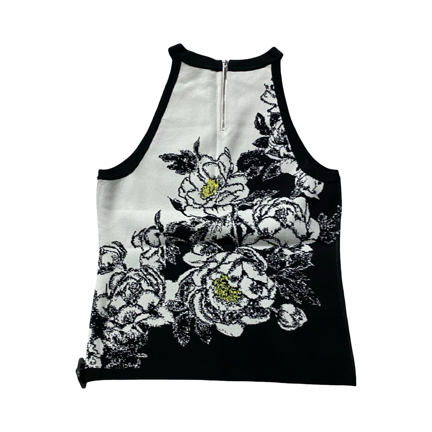 Top Sleeveless By White House Black Market In Multi, Size:L