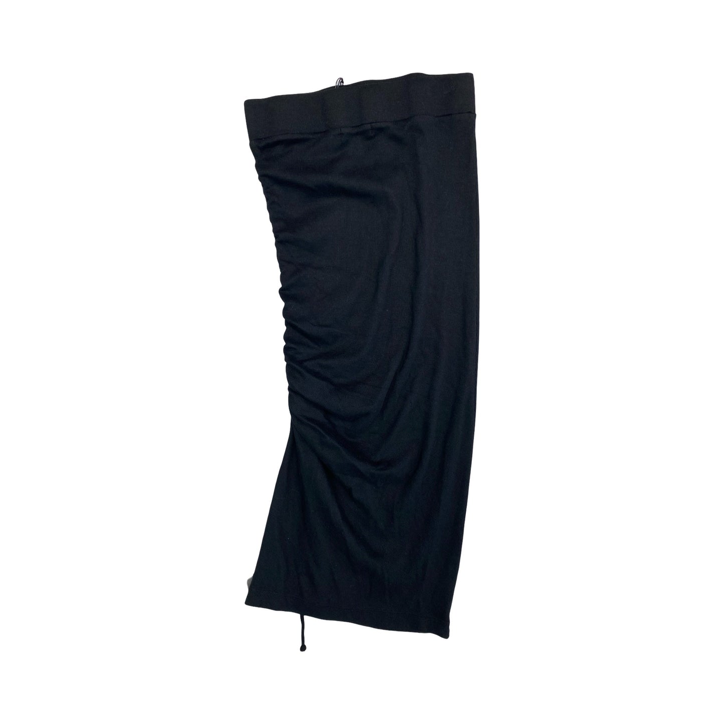 Skirt Midi By Michael Stars In Black, Size:Xs