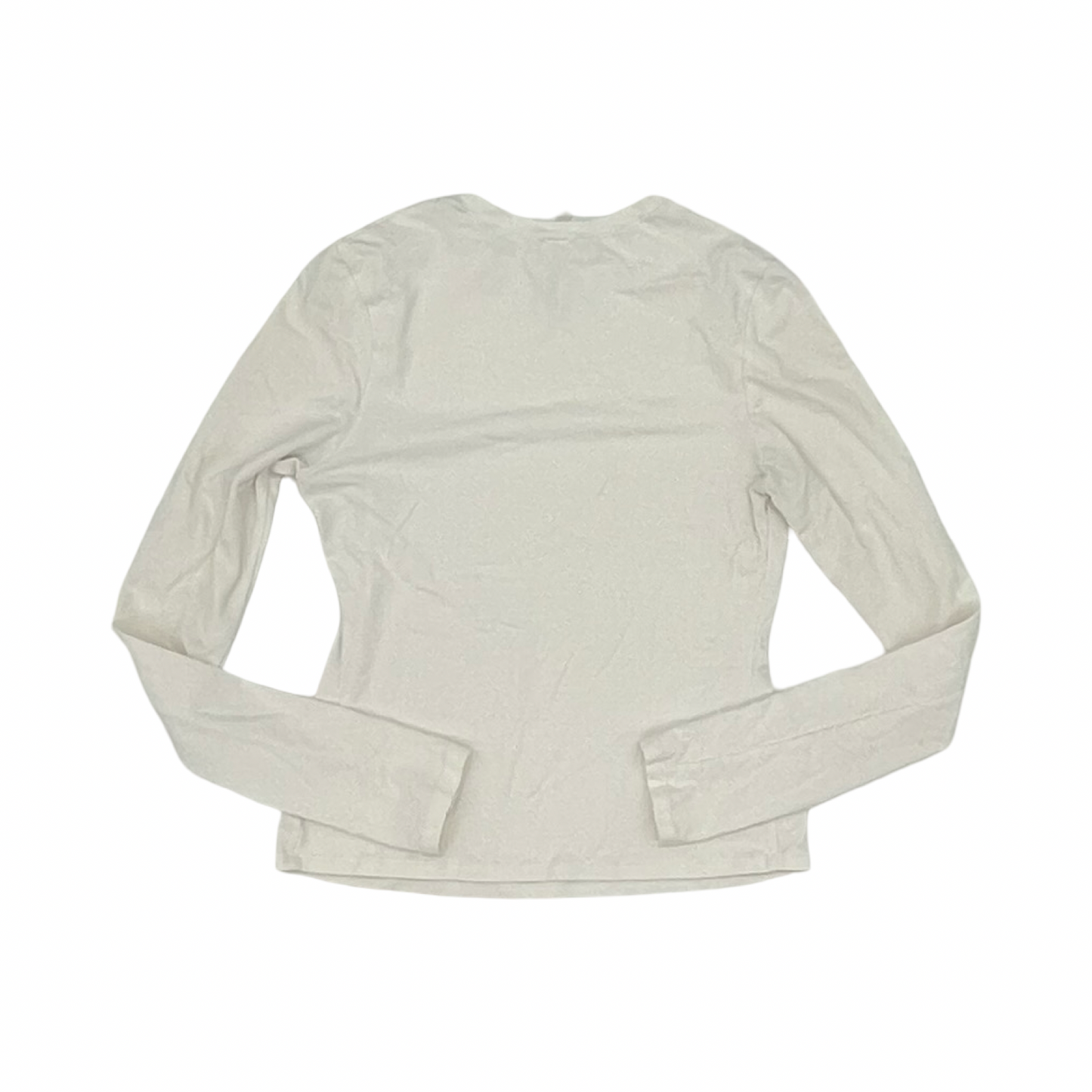 Top Ls By Skims In Cream, Size:L