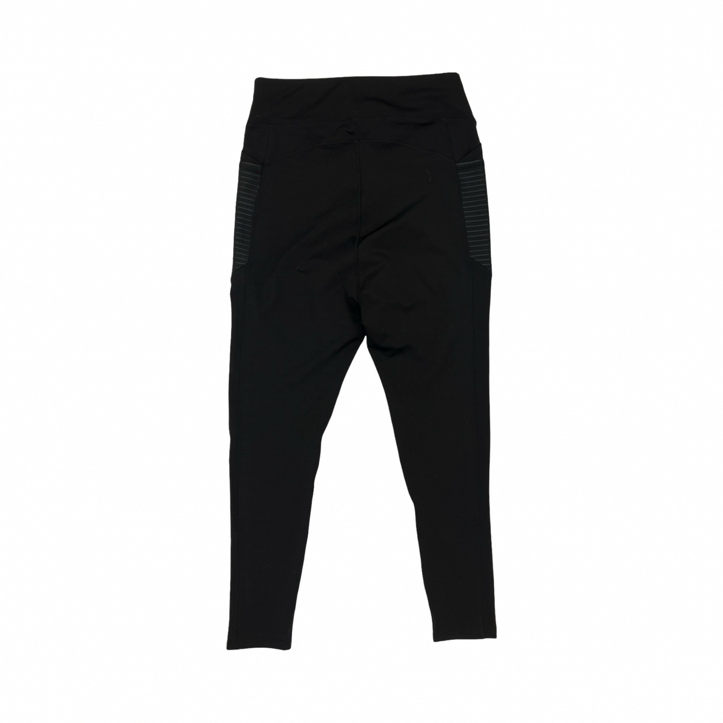 Athletic Leggings By Popfit In Black, Size:Xxl