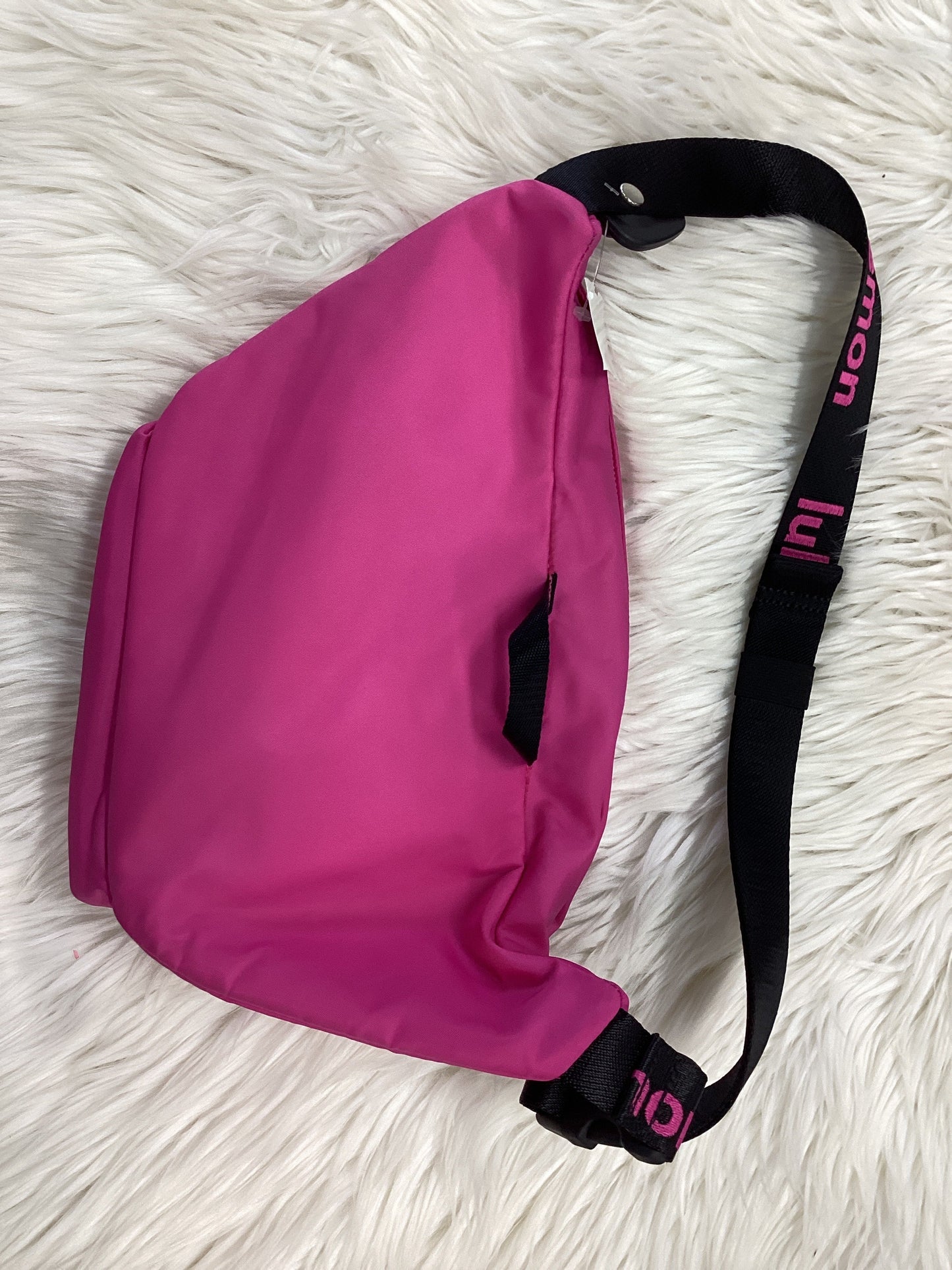 Belt Bag By Lululemon In Pink, Size:Medium