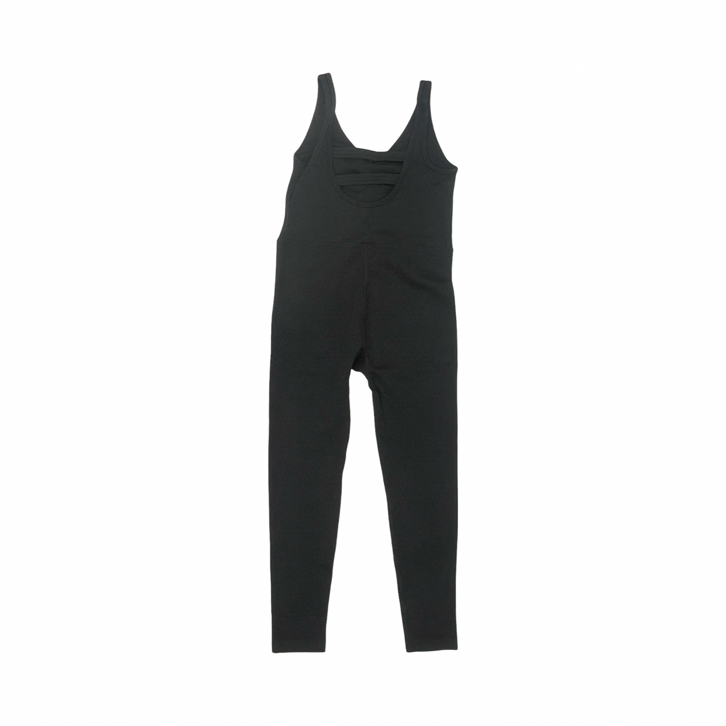 Athletic Jumpsuit By Joy Lab In Black, Size:M