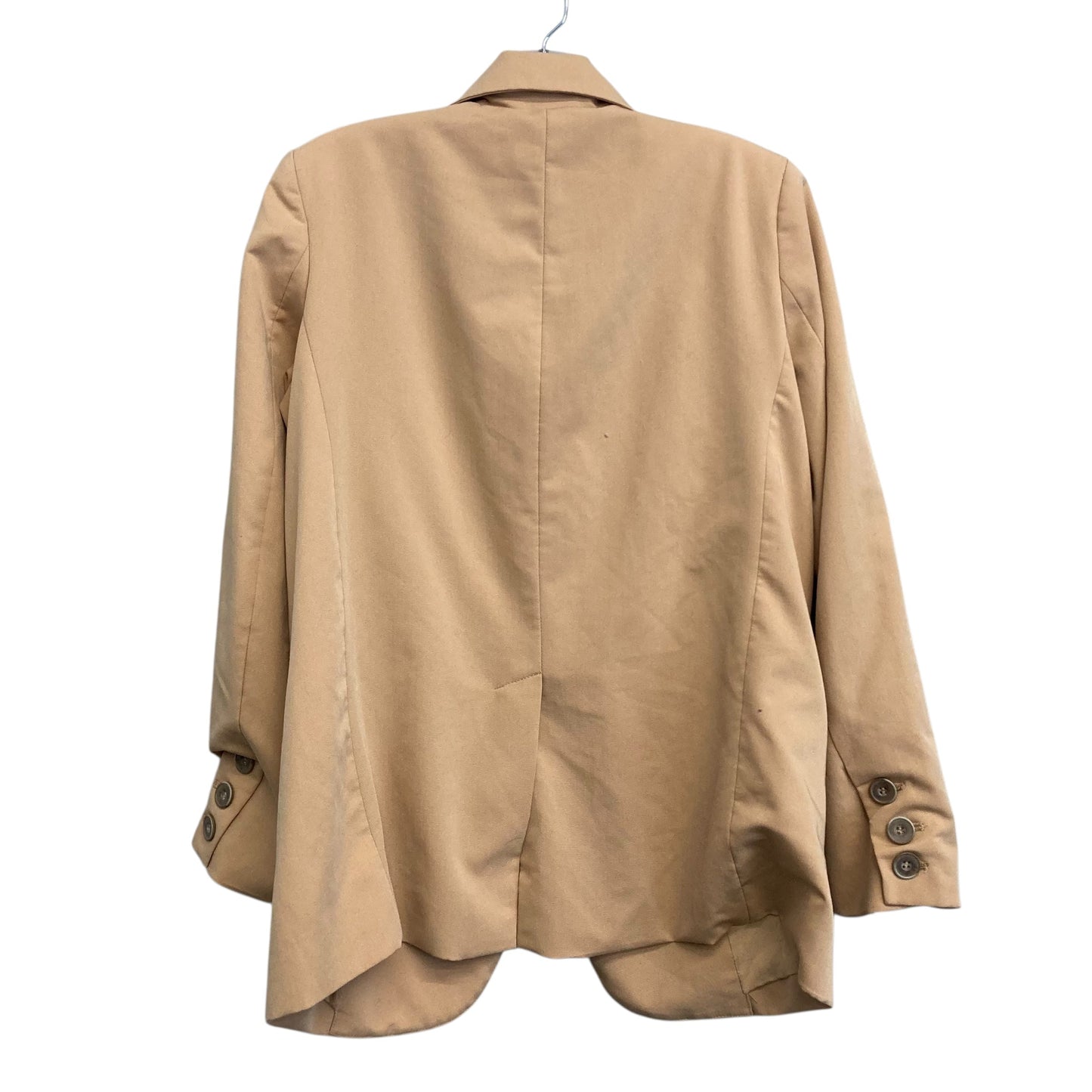 Blazer By We The Free In Gold, Size:Xs