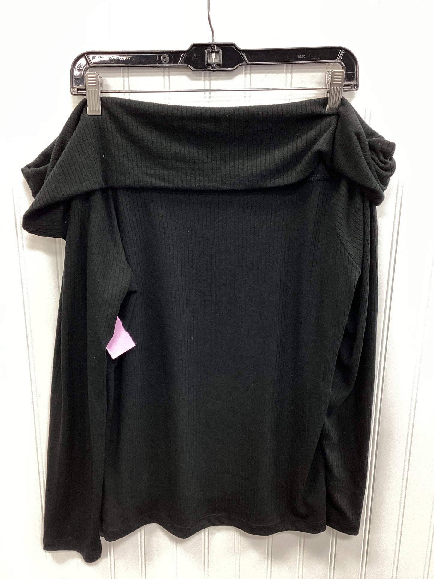 Top Ls By Old Navy In Black, Size:2X
