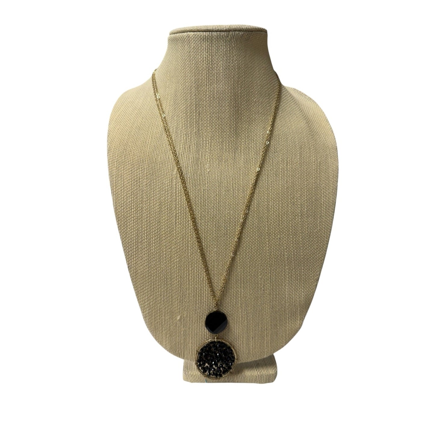 Necklace Pendant In Gold