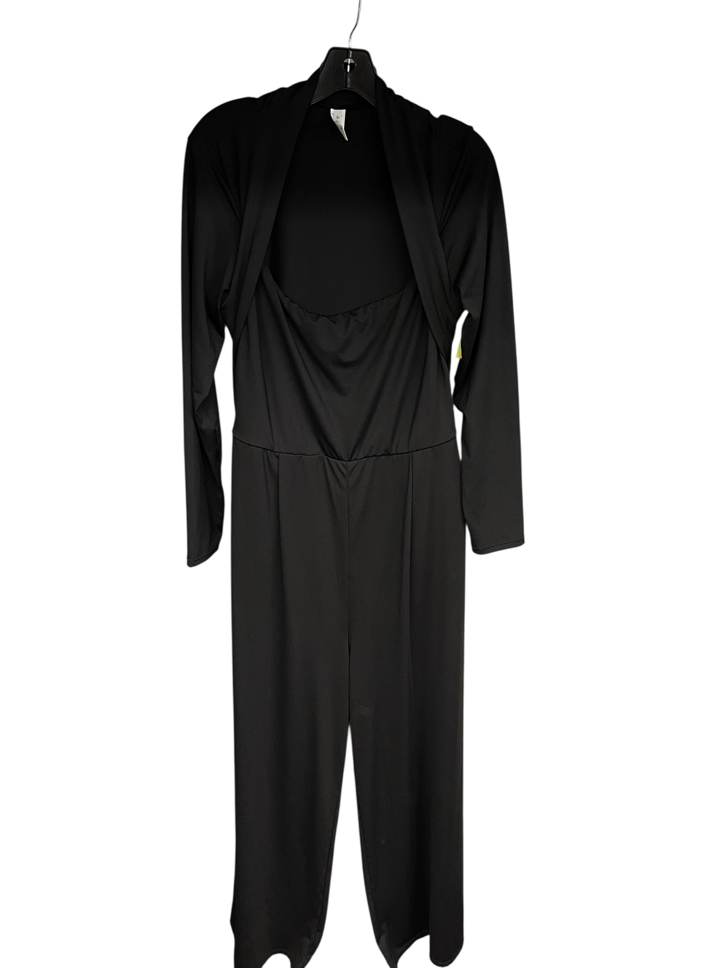 JUMPSUIT by HALARA In BLACK, Size: XL