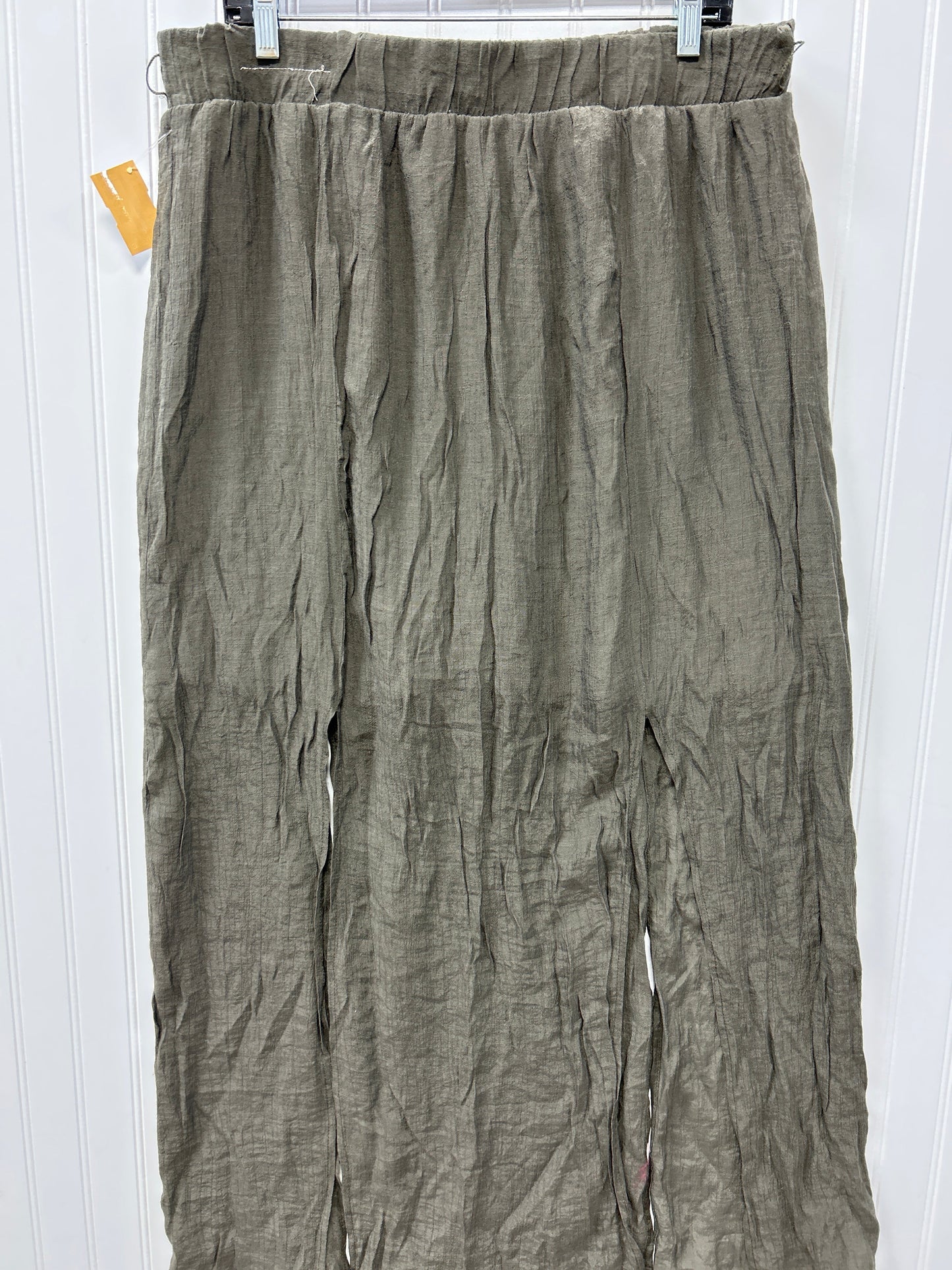 Skirt Maxi By Maurices In Green, Size:1X